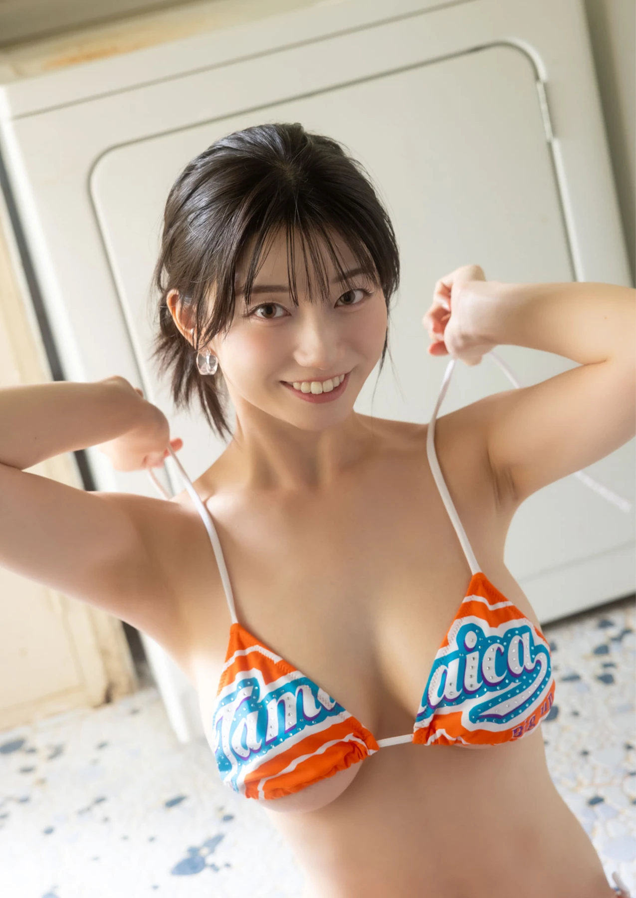 Kanna Seto 瀬戸環奈 – デジタル写真集 『キラキラ』 - P65