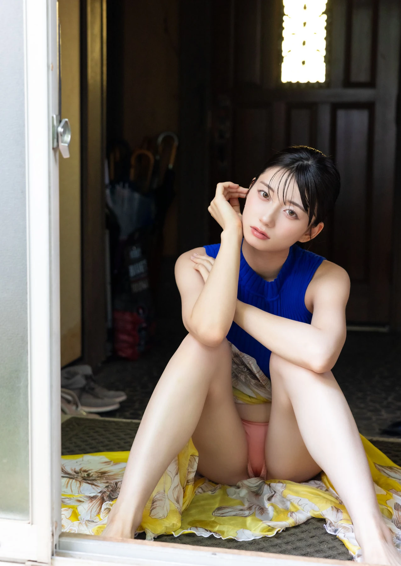 Kanna Seto 瀬戸環奈 – デジタル写真集 『キラキラ』 - P6