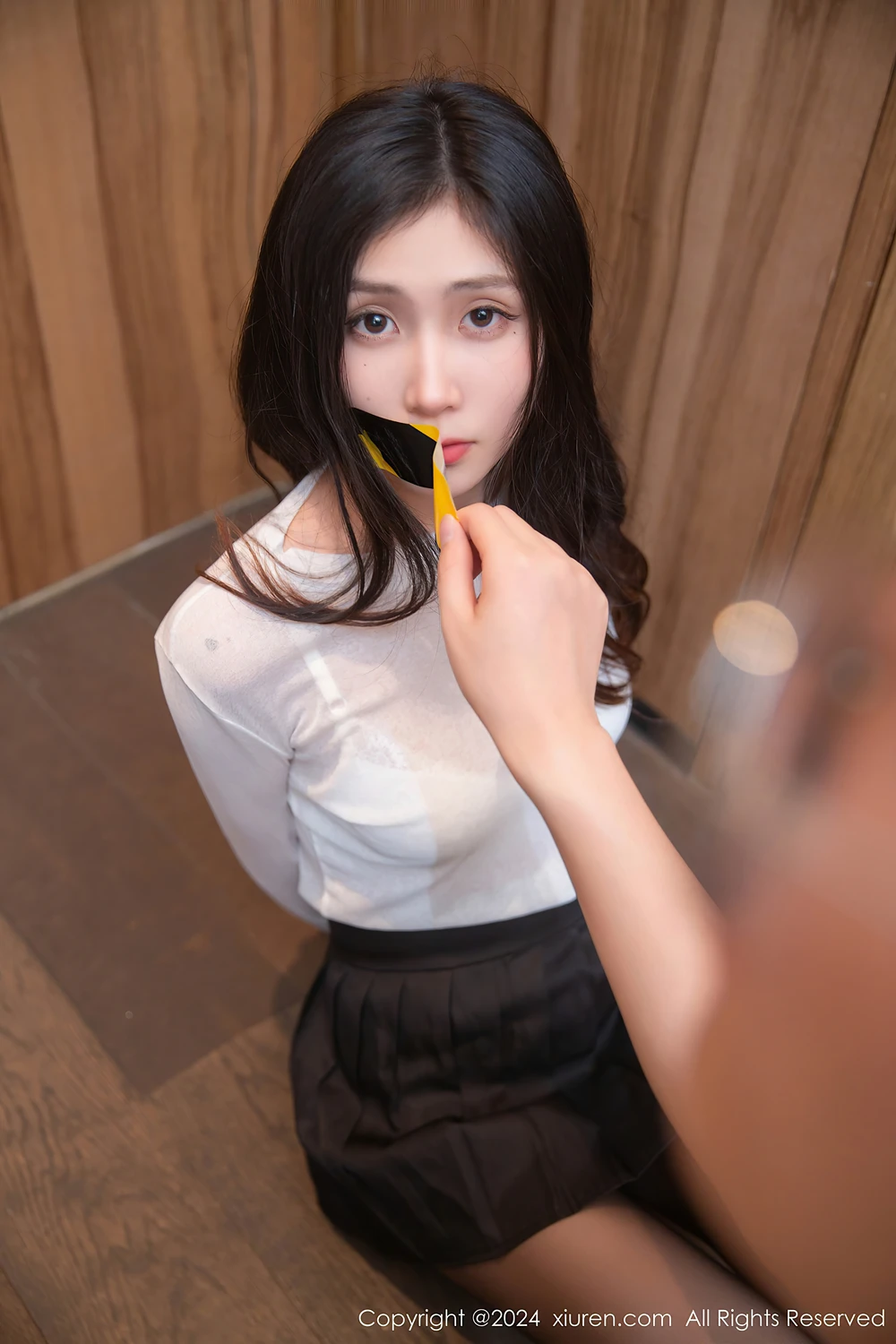 XiuRen秀人网 No.9481 刘婷婷LiuTingting - P6