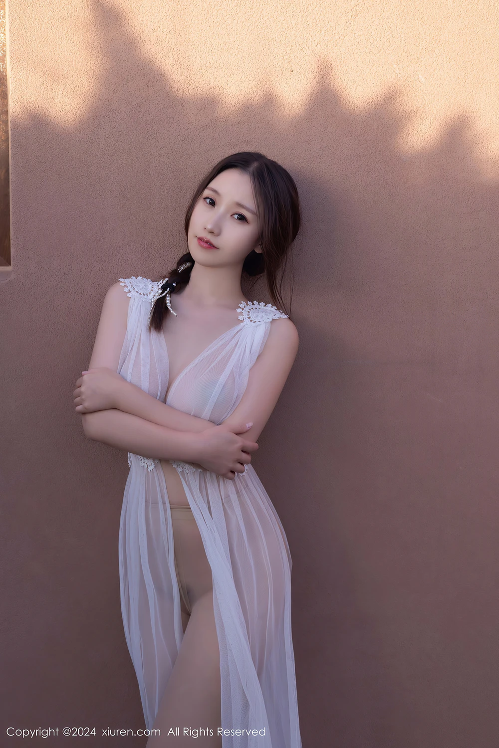 XiuRen秀人网 No.9442 杏子Yada - P6