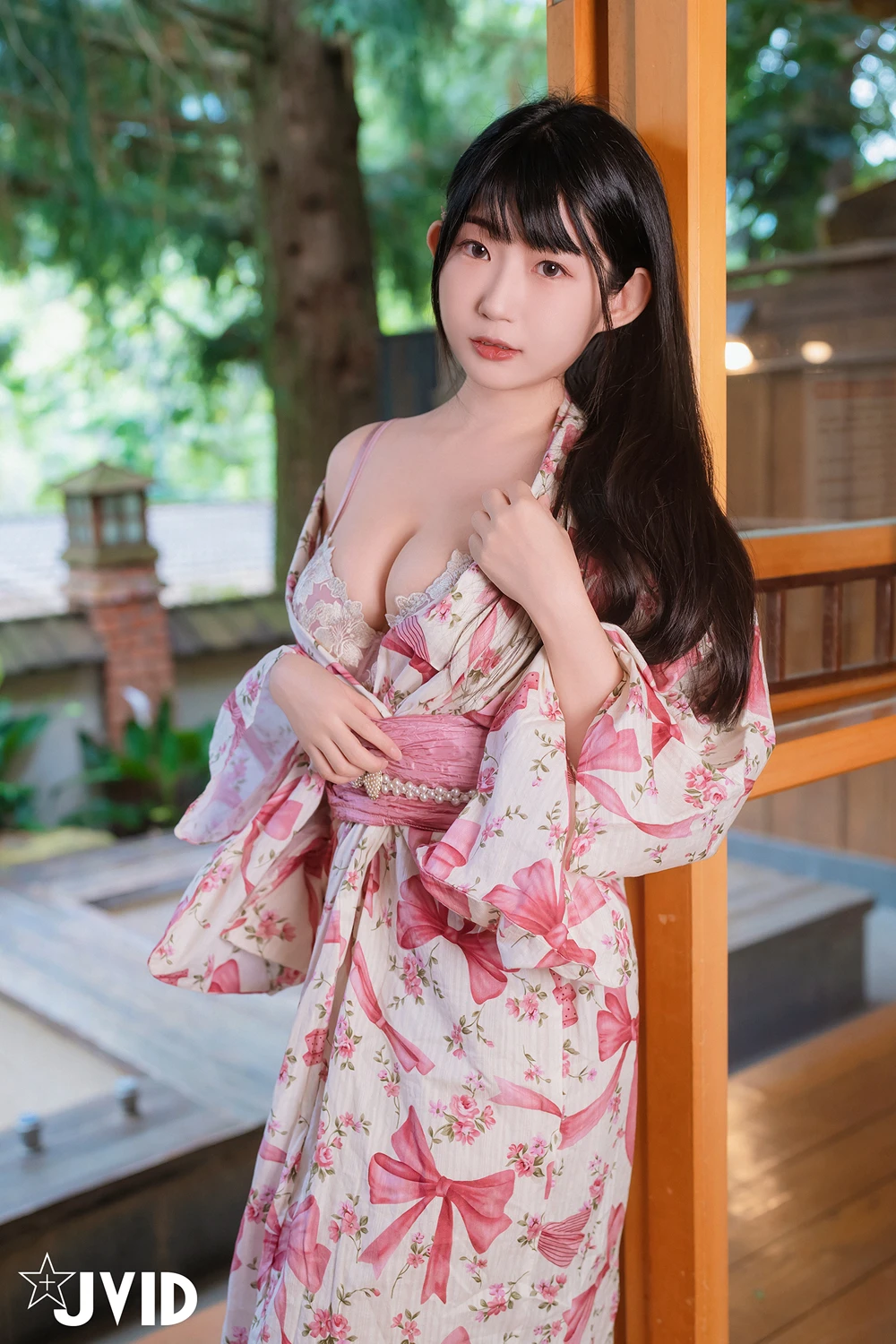 JVID 肉包Mini – 美乳人體盛 Set.02 - P13