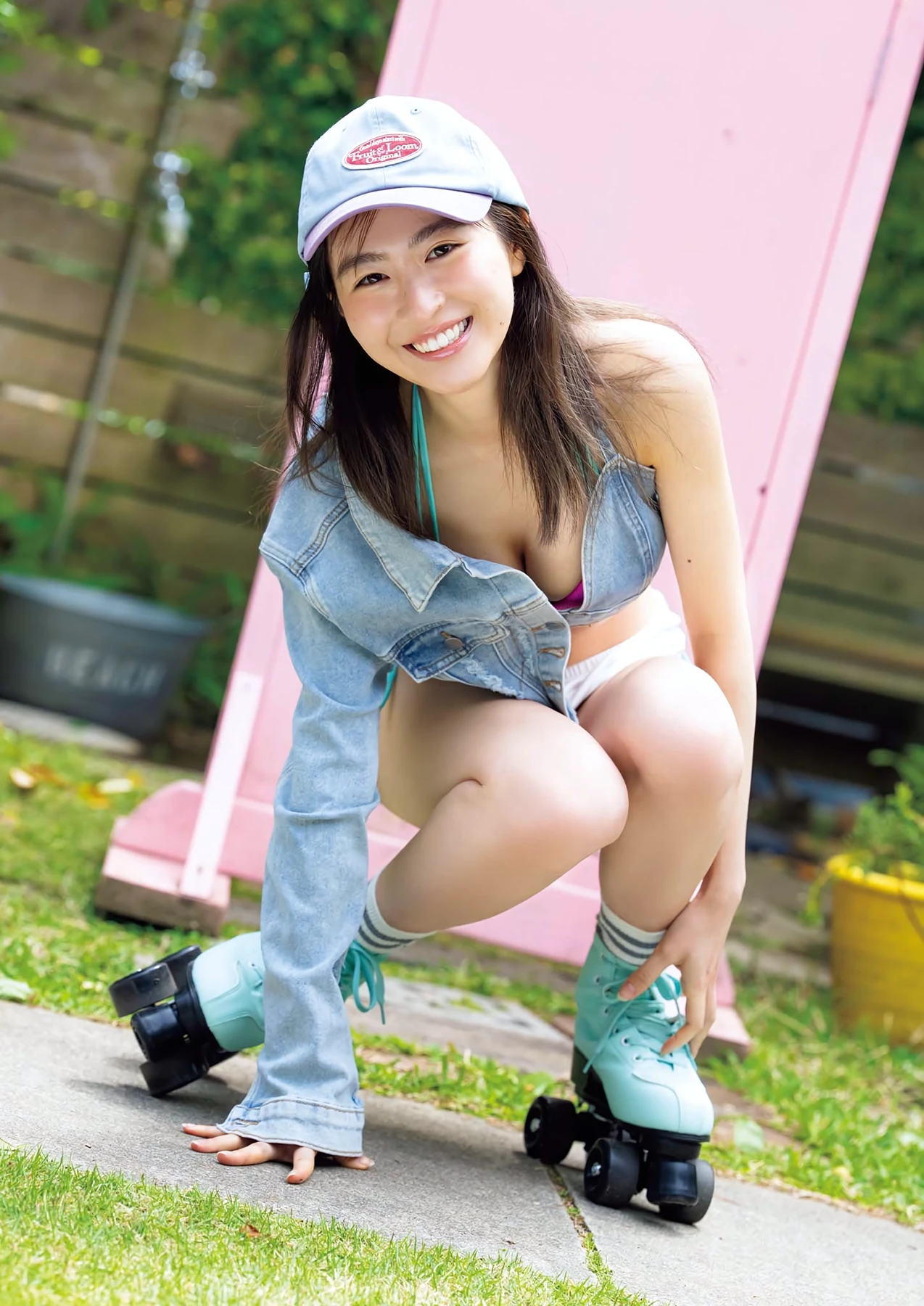 Nozomi Miyabe 宮部のぞみ – Big Comic Spirits 2026 No.30 (ビッグコミックスピリッツ 2026年30号) - P10