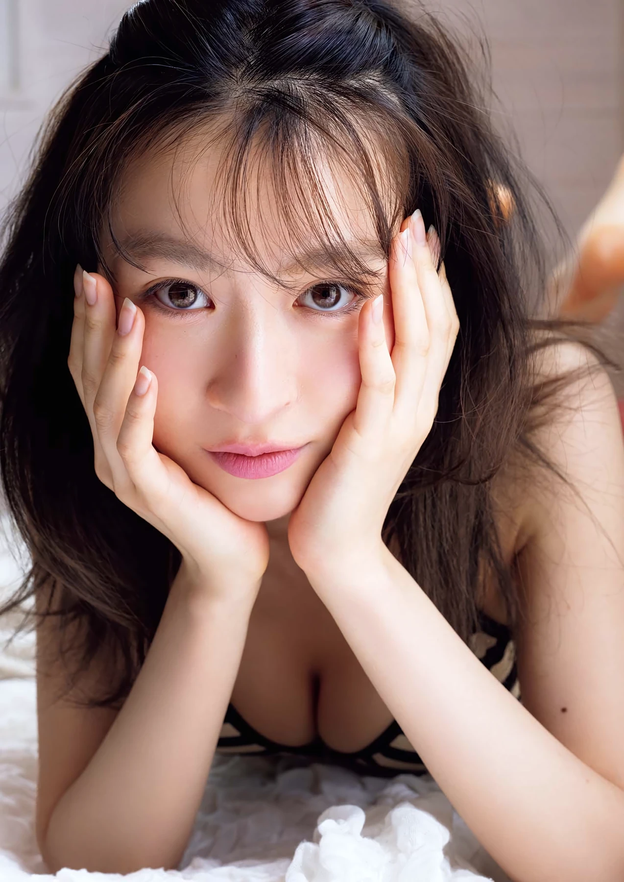 Nozomi Miyabe 宮部のぞみ – Big Comic Spirits 2026 No.30 (ビッグコミックスピリッツ 2026年30号) - P11