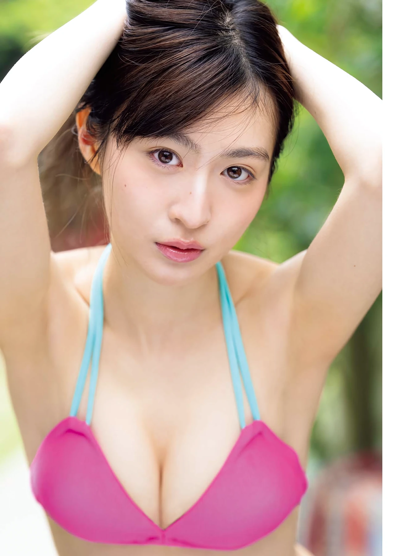 Nozomi Miyabe 宮部のぞみ – Big Comic Spirits 2026 No.30 (ビッグコミックスピリッツ 2026年30号) - P4