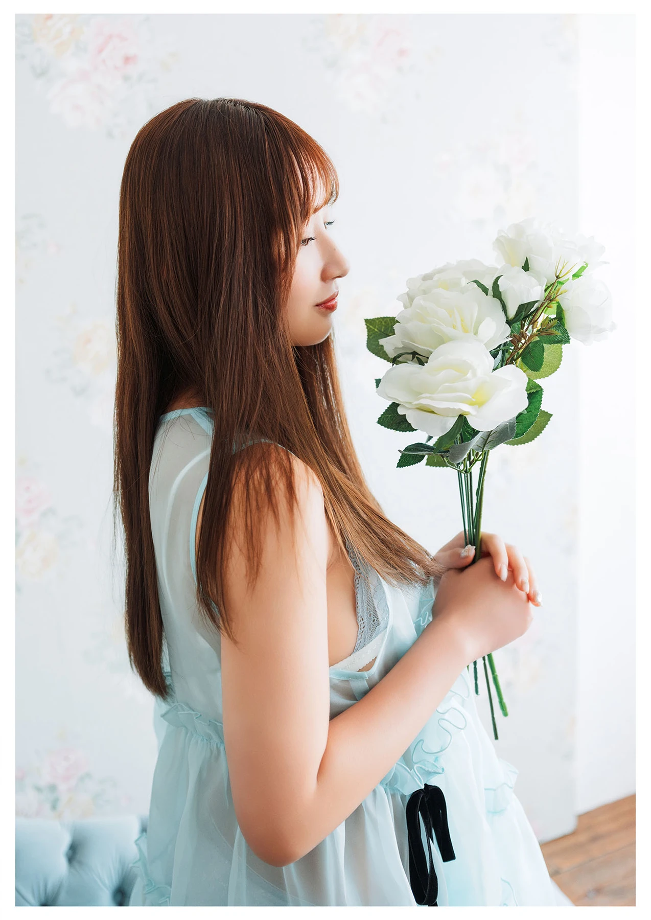 Hinata Matsumoto 松本日向 – 写真集 「Luminous」 - P40