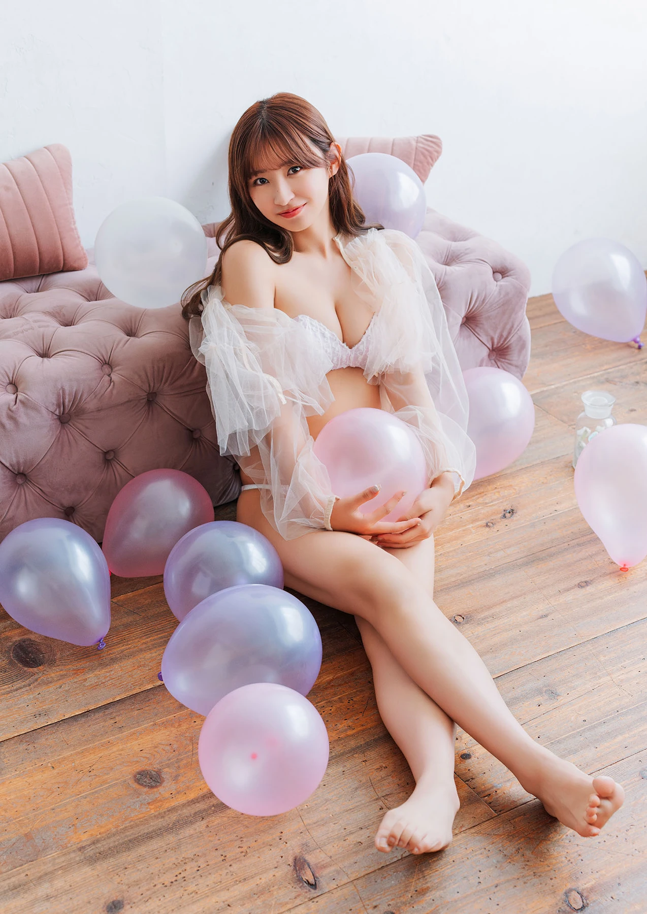 Hinata Matsumoto 松本日向 – 写真集 「Luminous」 - P66