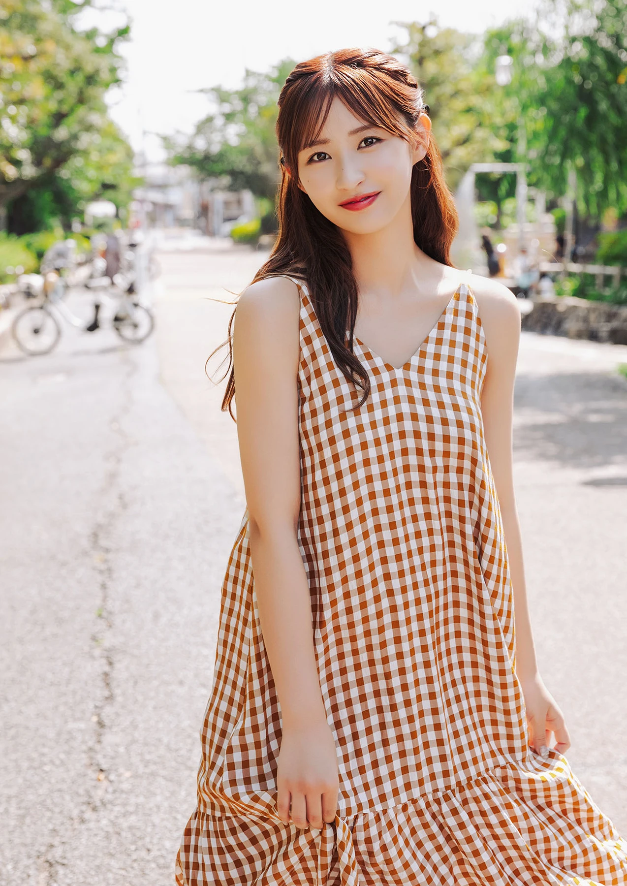 Hinata Matsumoto 松本日向 – 写真集 「Luminous」 - P76