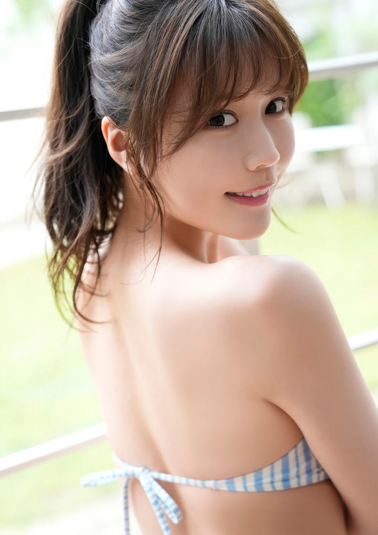 Yuka Kohinata 小日向ゆか – BOMBデジタル写真集 「その恋は突然に。」 - P6
