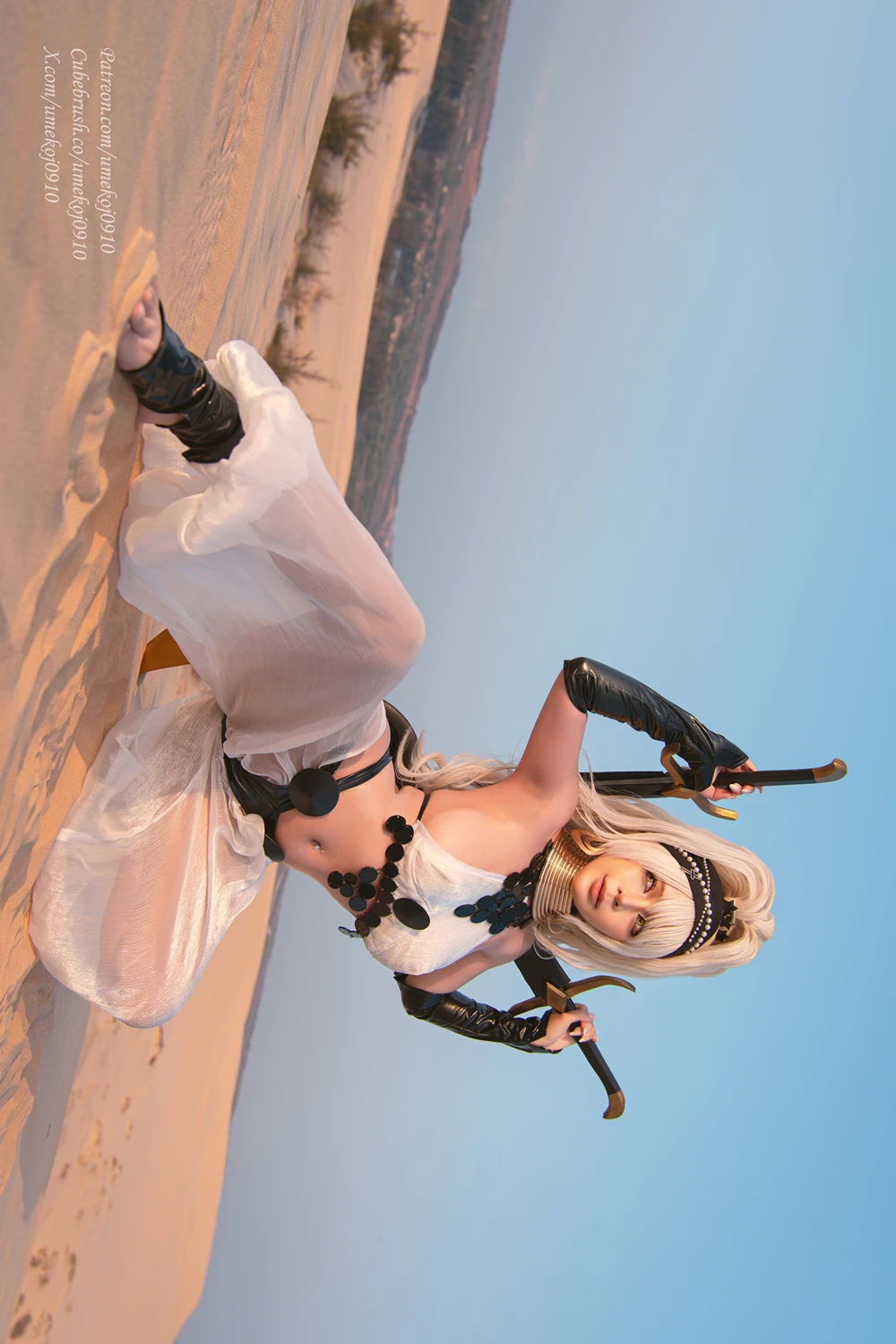 Cosplay Umeko.J – Yuta 「One Punch Man」 - P9