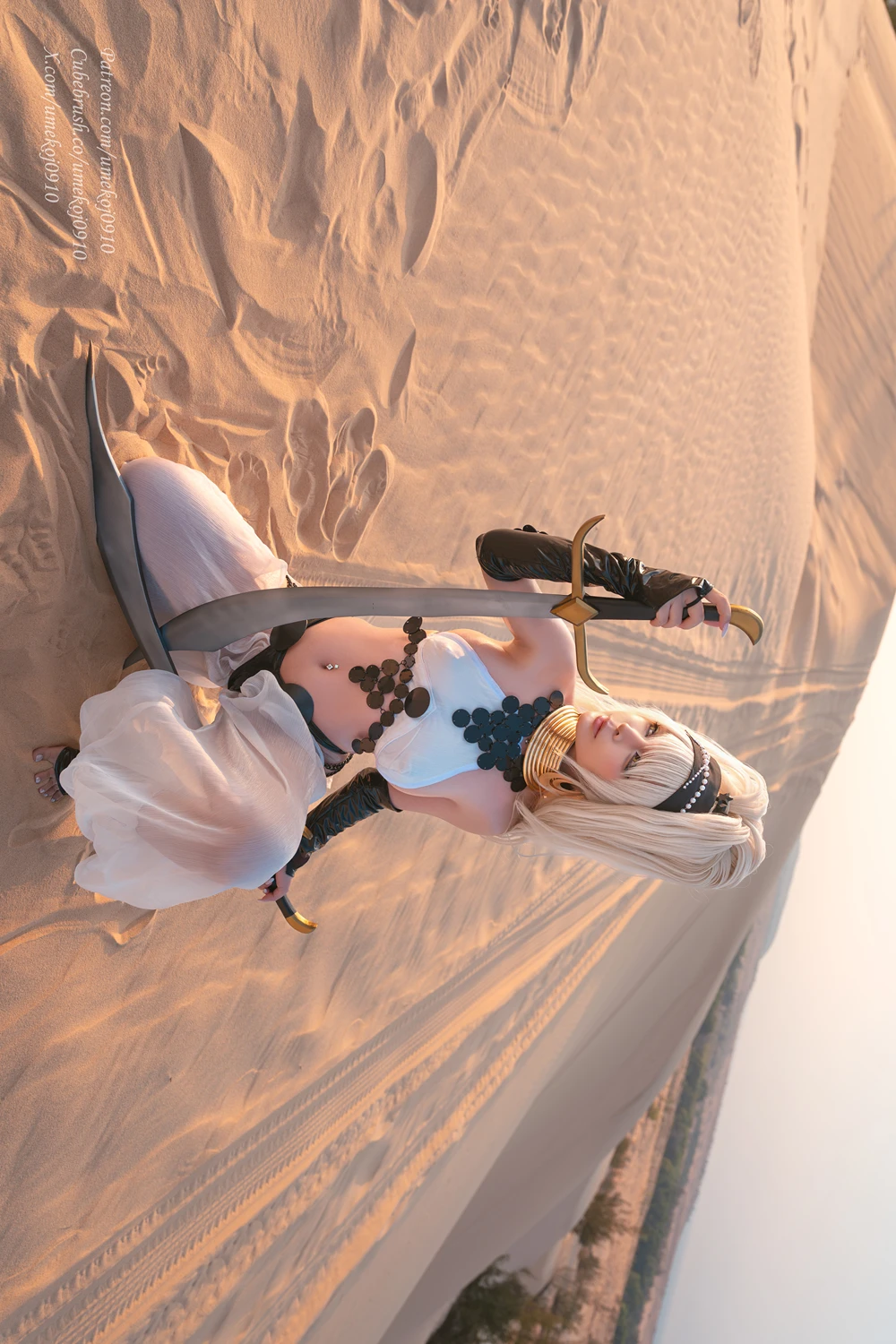 Cosplay Umeko.J – Yuta 「One Punch Man」 - P10