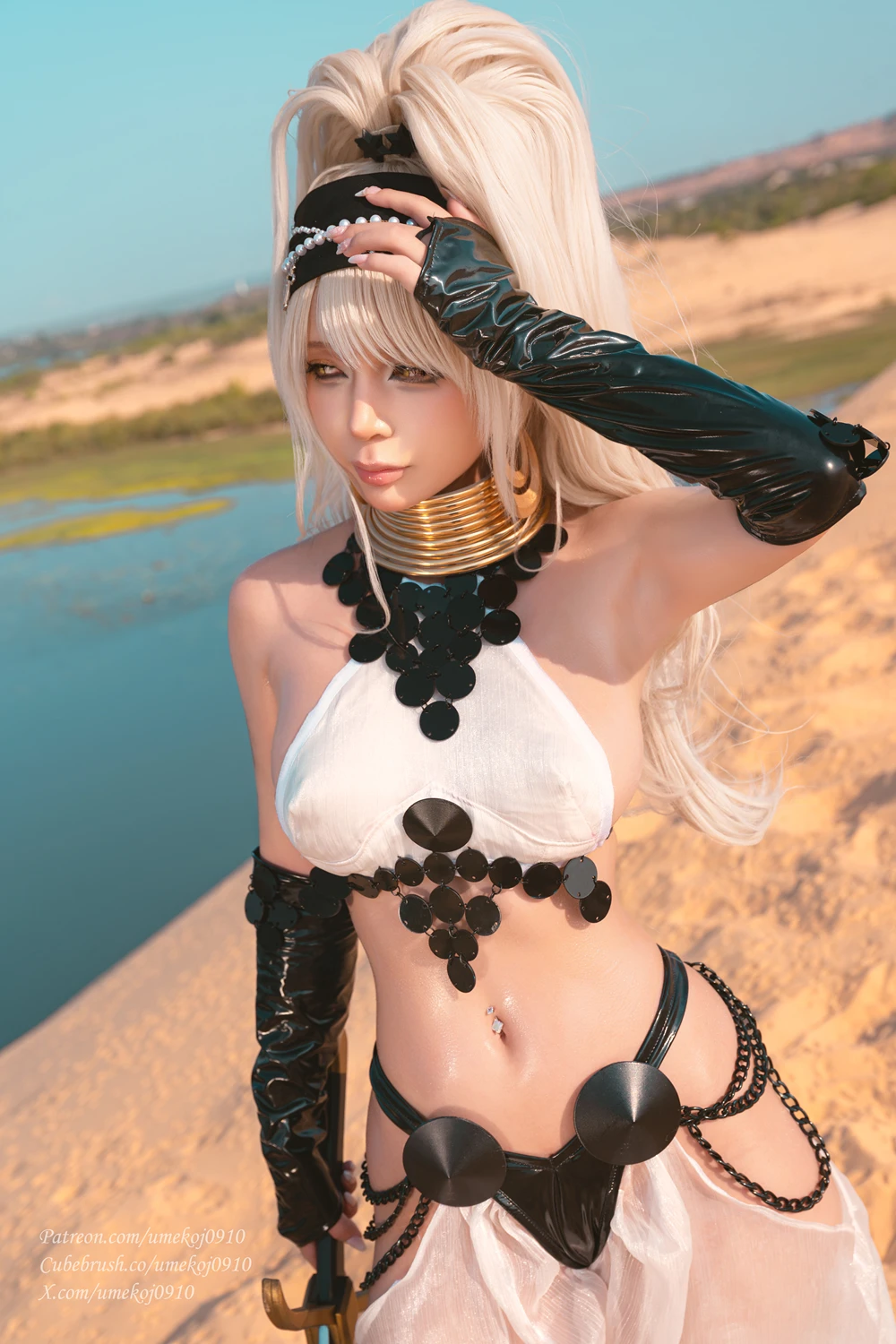 Cosplay Umeko.J – Yuta 「One Punch Man」 - P37