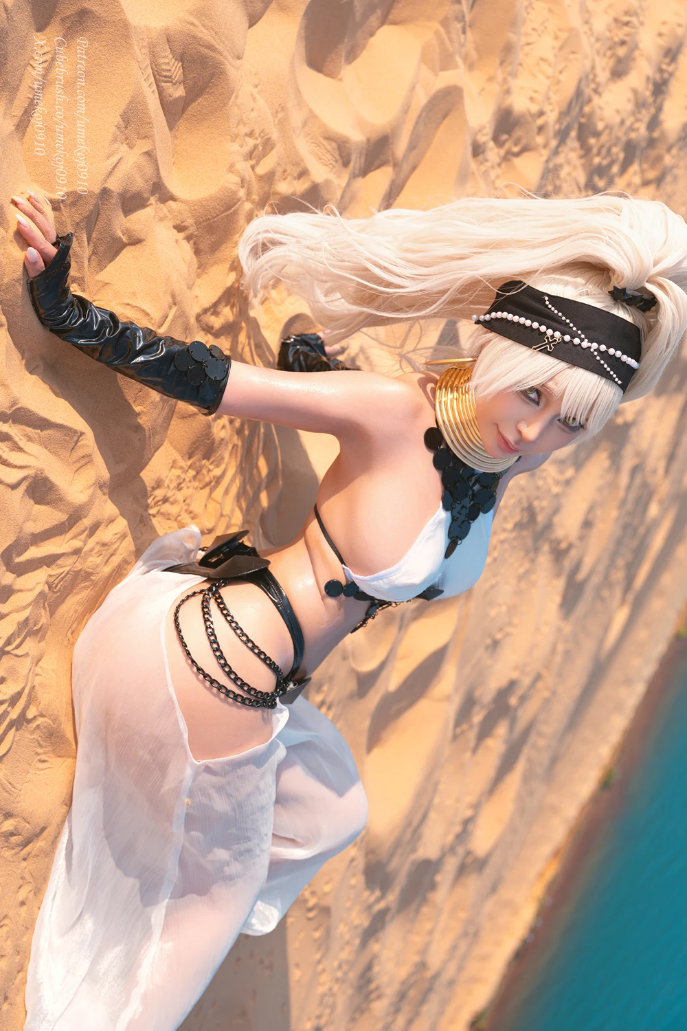 Cosplay Umeko.J – Yuta 「One Punch Man」 - P44