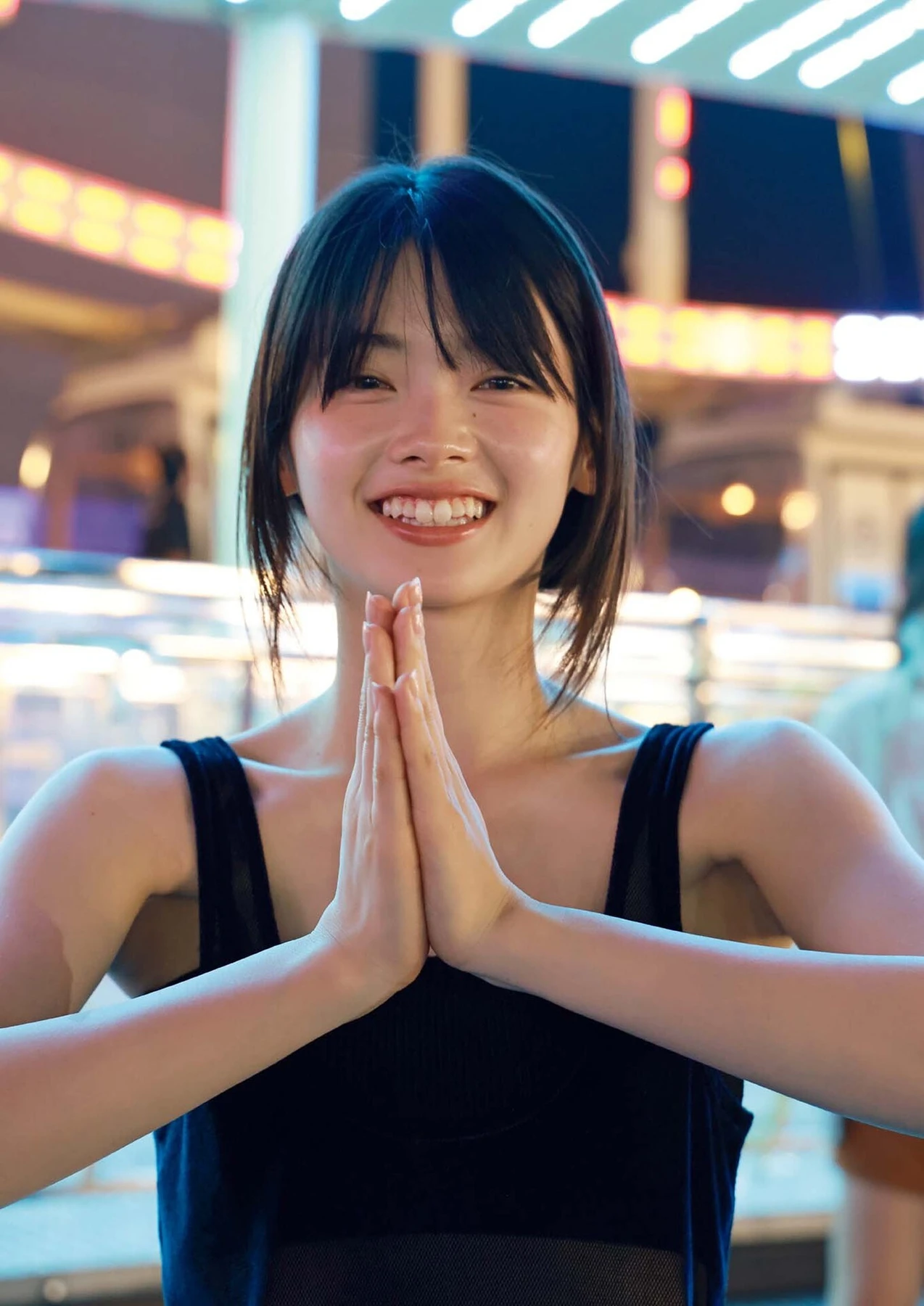 すずら ・ 南琴奈 – Big Comic Spirits 2026 No.28-29 (ビッグコミックスピリッツ 2026年28-29号) - P34