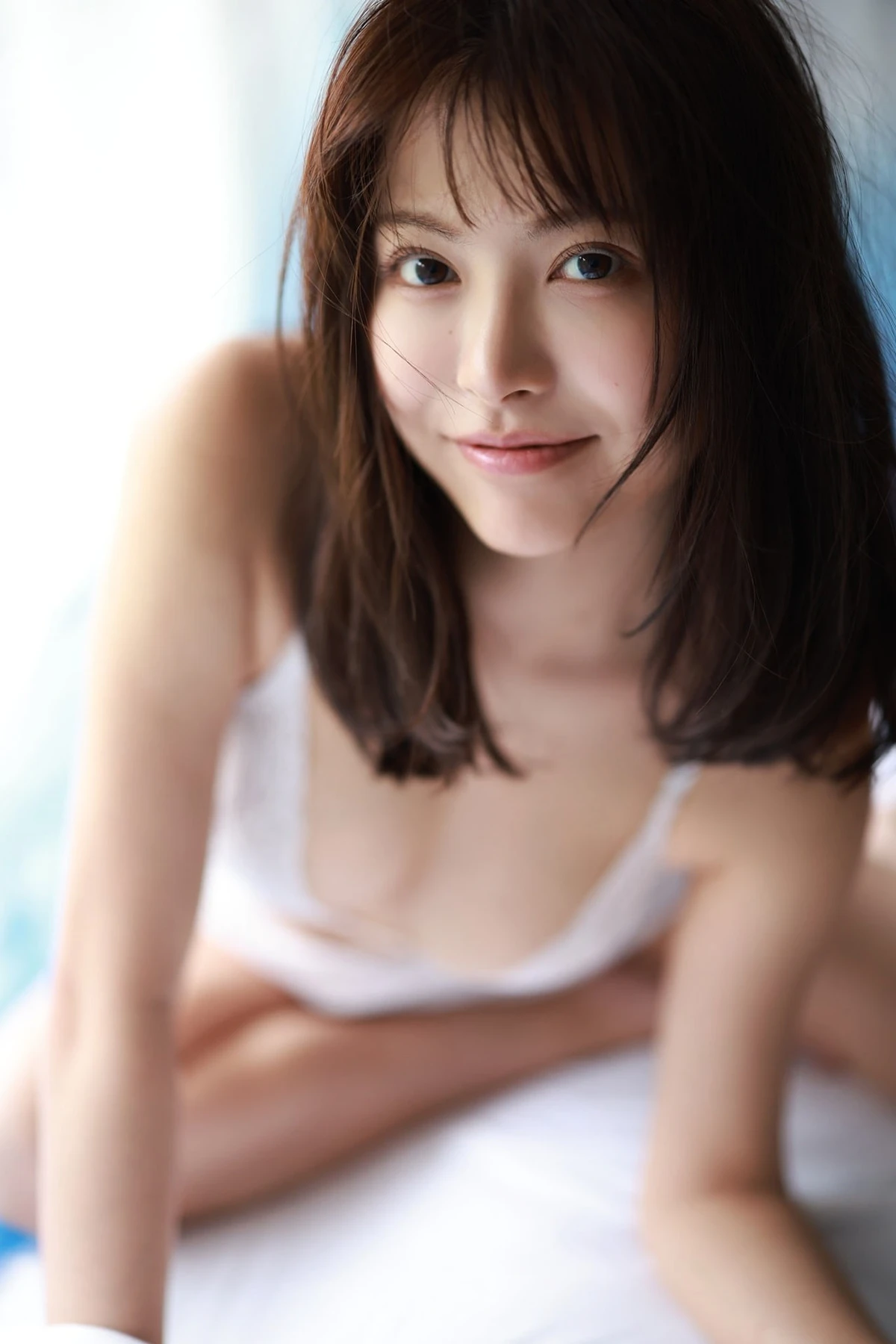 Takara Suzuki 鈴木聖 – SPA！デジタル写真集 「目覚める秘宝」 - P28