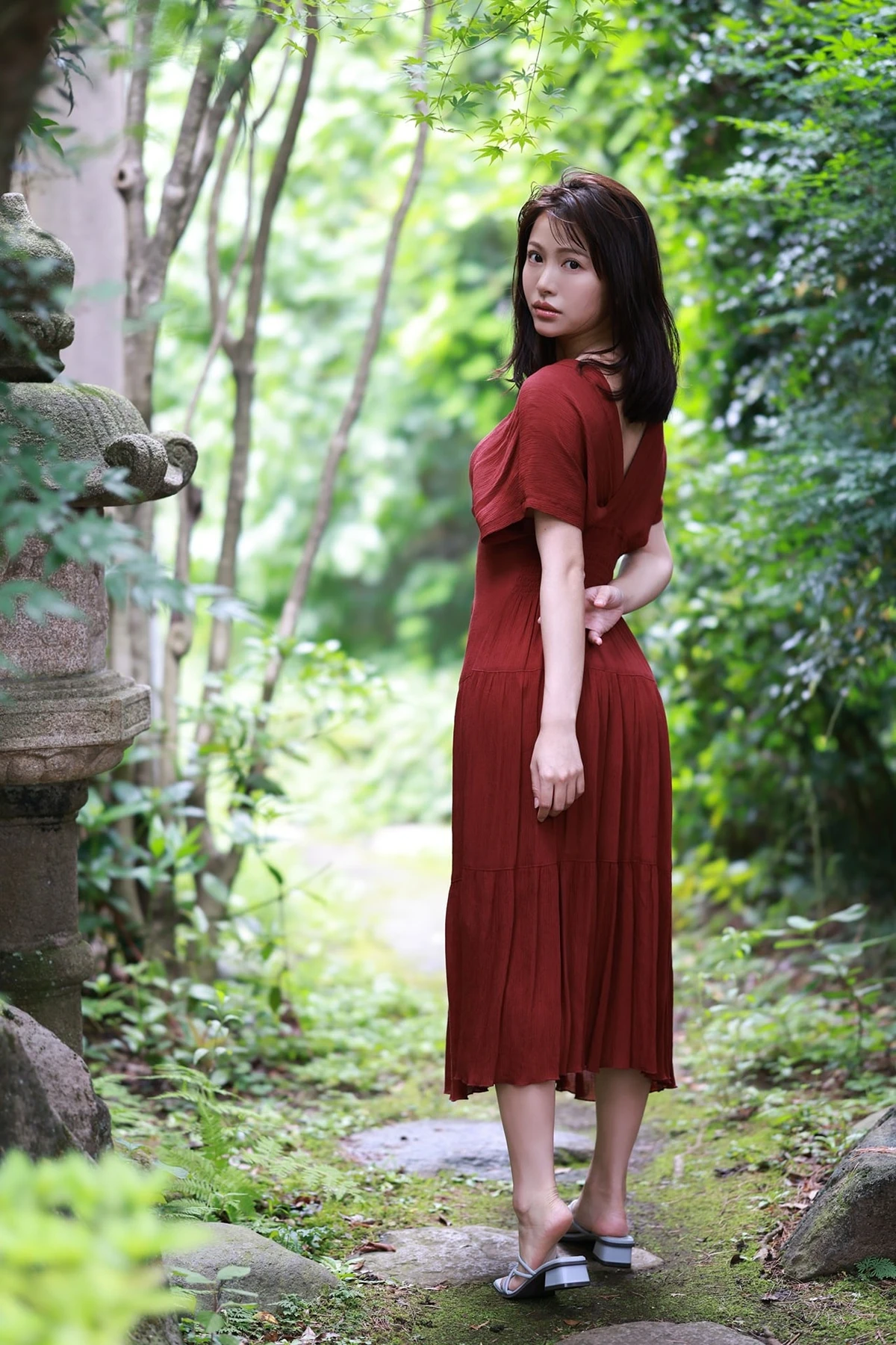 Takara Suzuki 鈴木聖 – SPA！デジタル写真集 「目覚める秘宝」 - P2