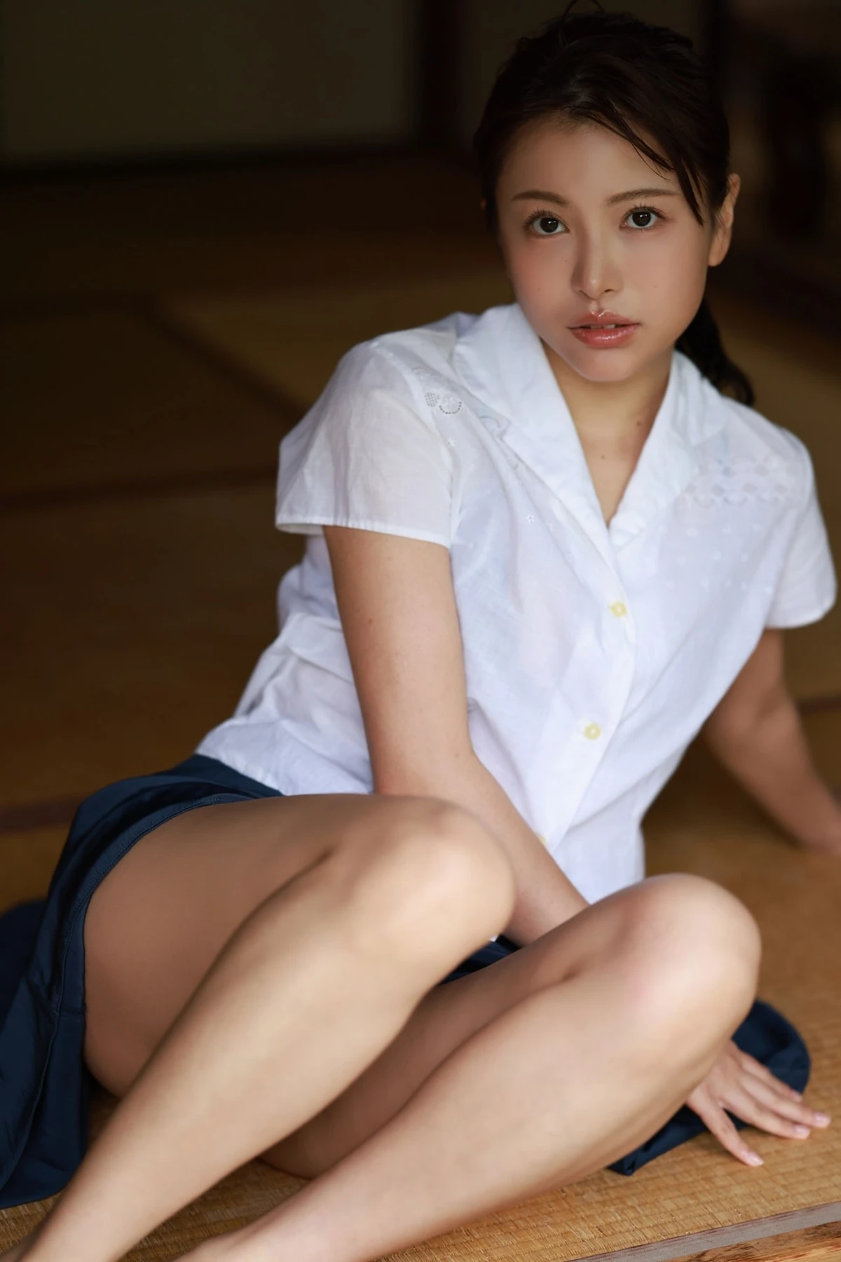 Takara Suzuki 鈴木聖 – SPA！デジタル写真集 「目覚める秘宝」 - P32