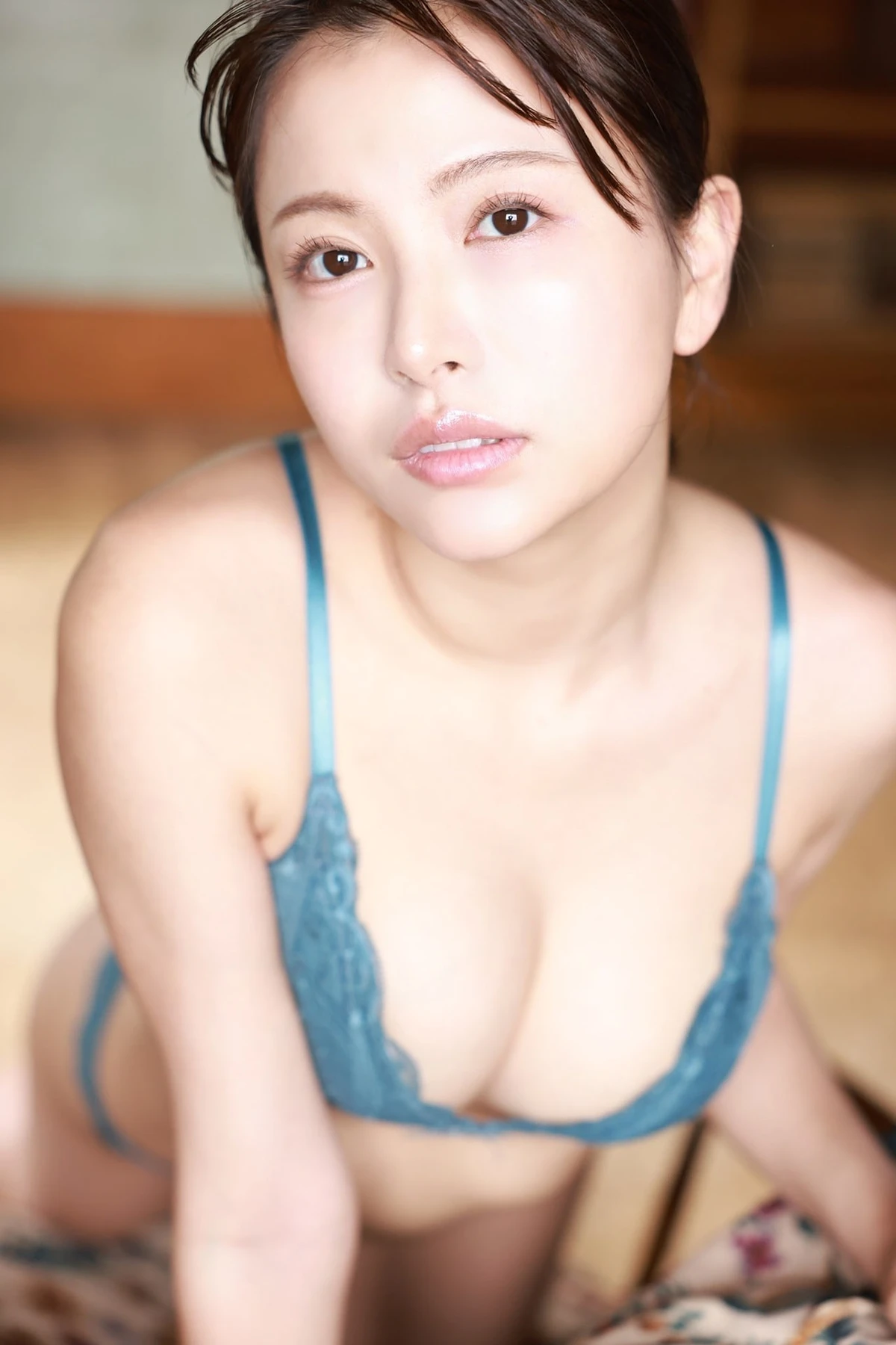 Takara Suzuki 鈴木聖 – SPA！デジタル写真集 「目覚める秘宝」 - P42