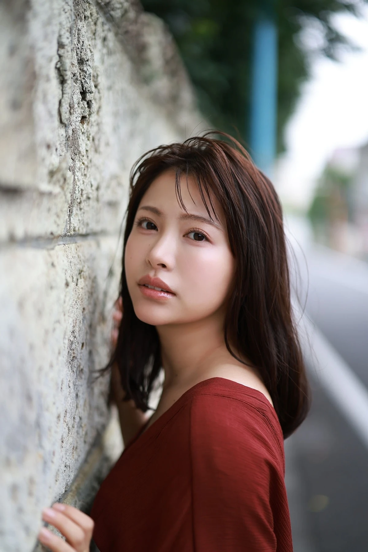 Takara Suzuki 鈴木聖 – SPA！デジタル写真集 「目覚める秘宝」 - P4