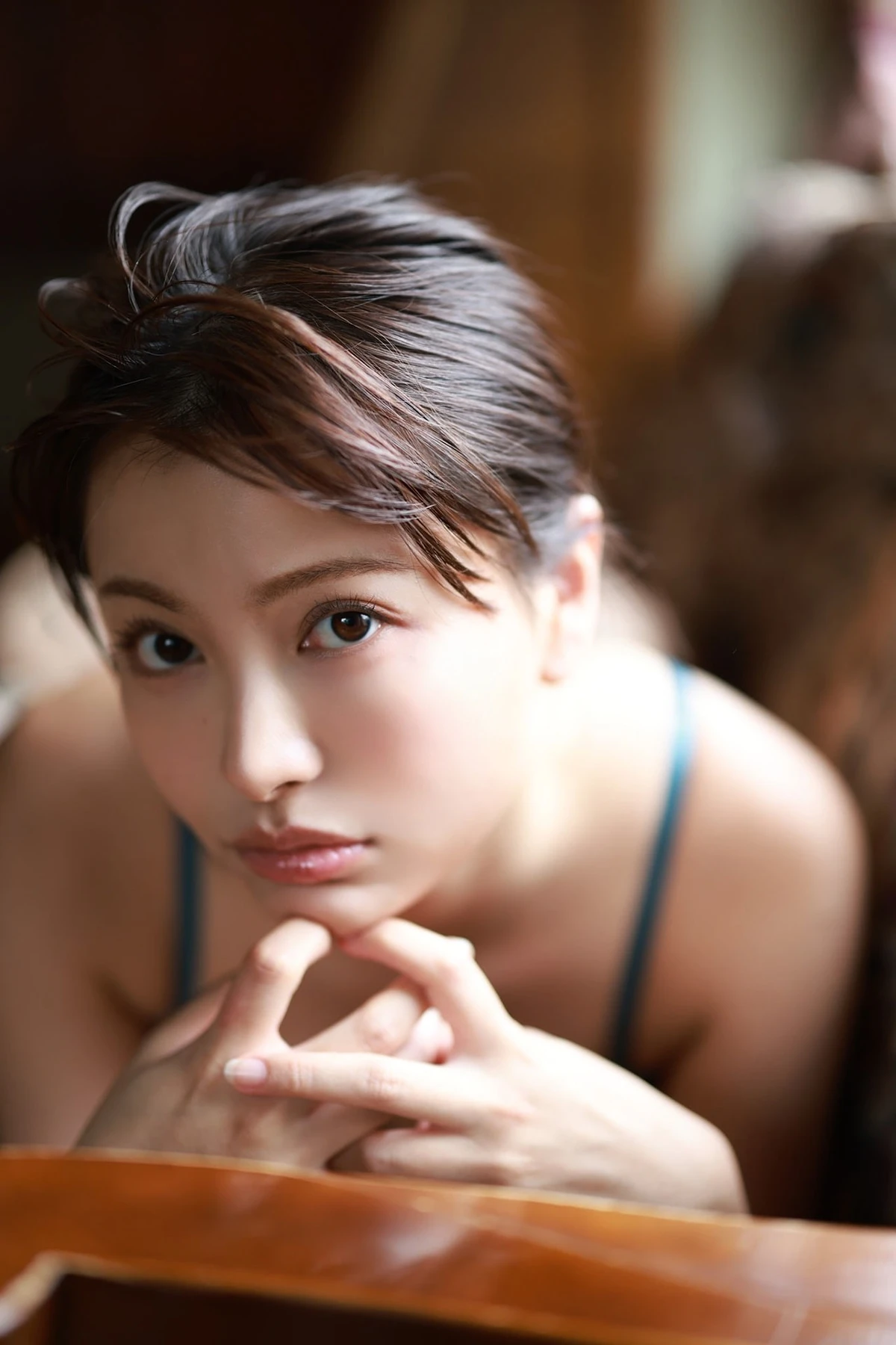 Takara Suzuki 鈴木聖 – SPA！デジタル写真集 「目覚める秘宝」 - P51