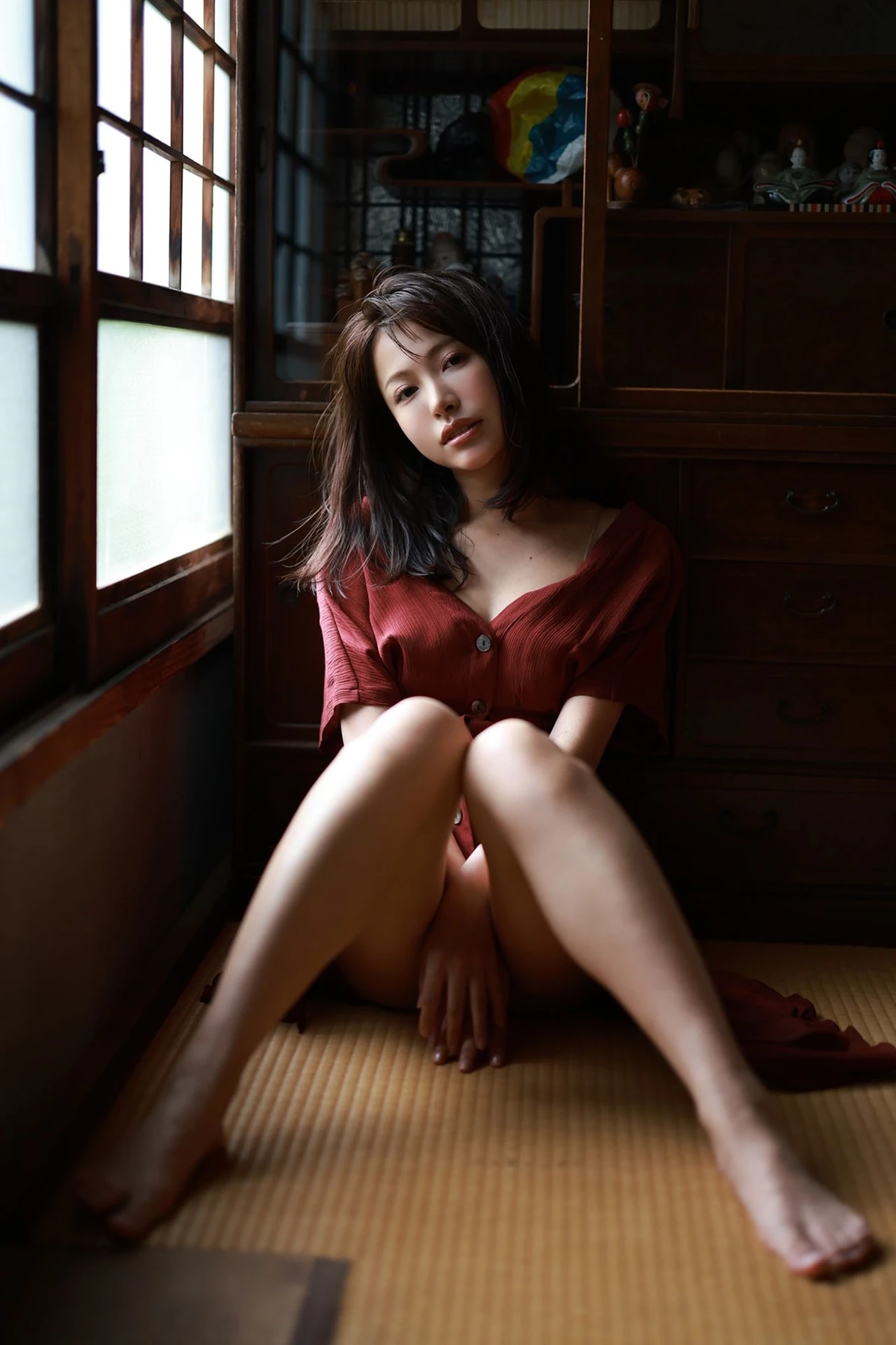 Takara Suzuki 鈴木聖 – SPA！デジタル写真集 「目覚める秘宝」 - P6