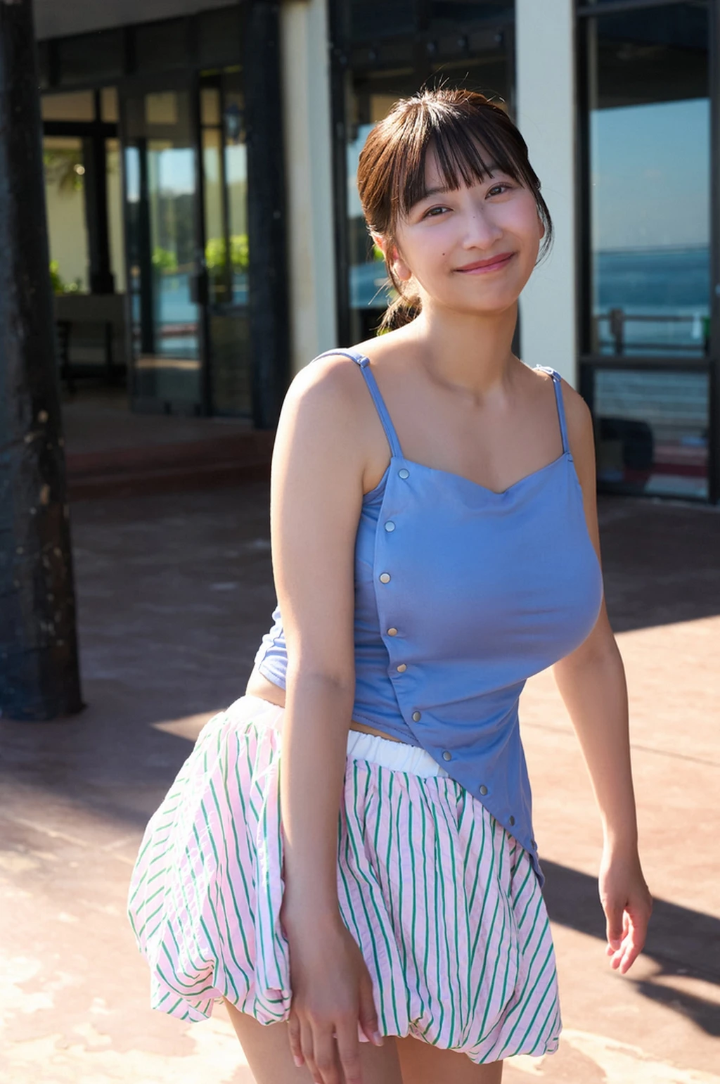 Ina Enohara 榎原依那 – 2nd写真集 「I am Ina」 - P15