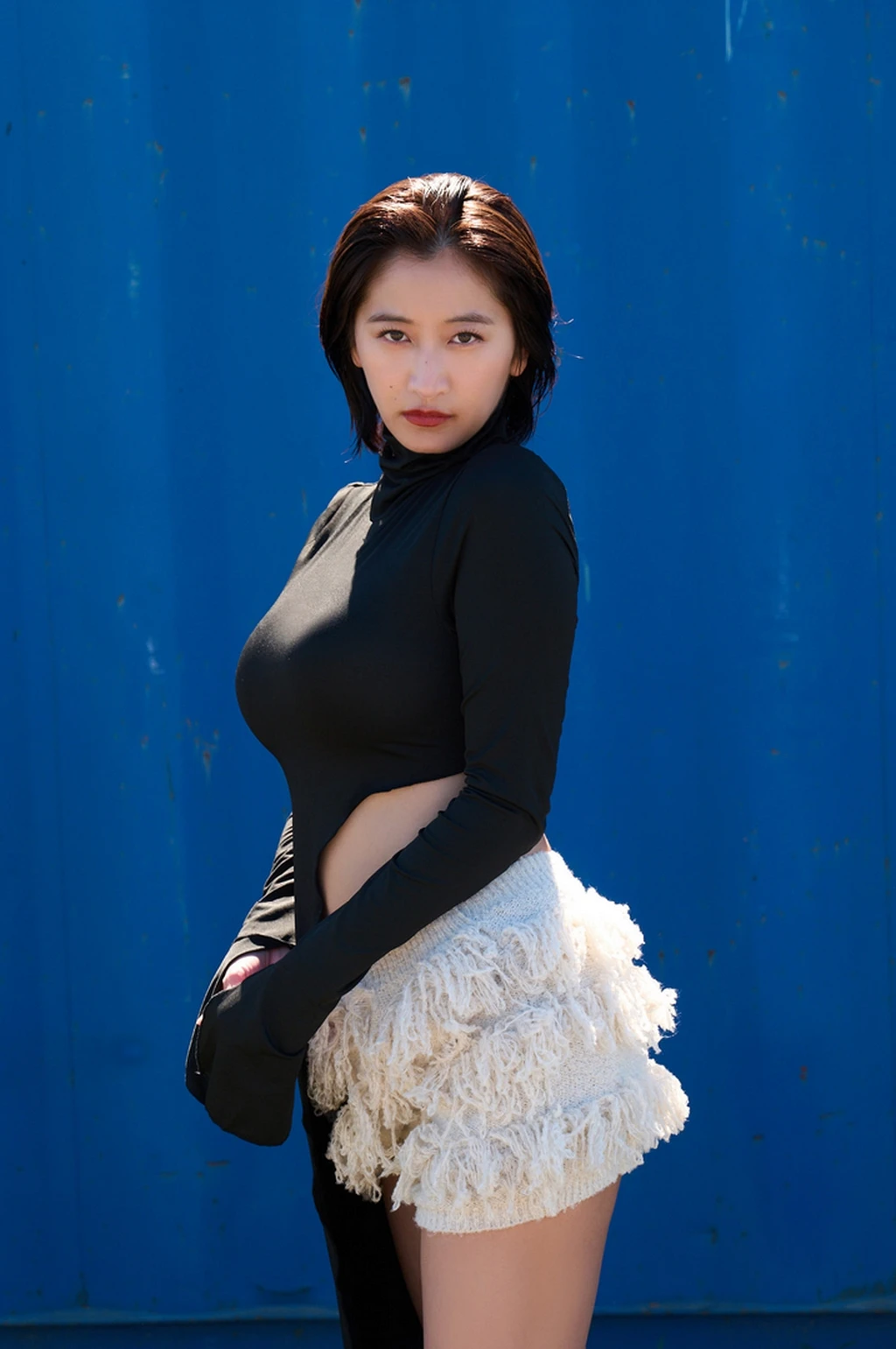 Ina Enohara 榎原依那 – 2nd写真集 「I am Ina」 - P25