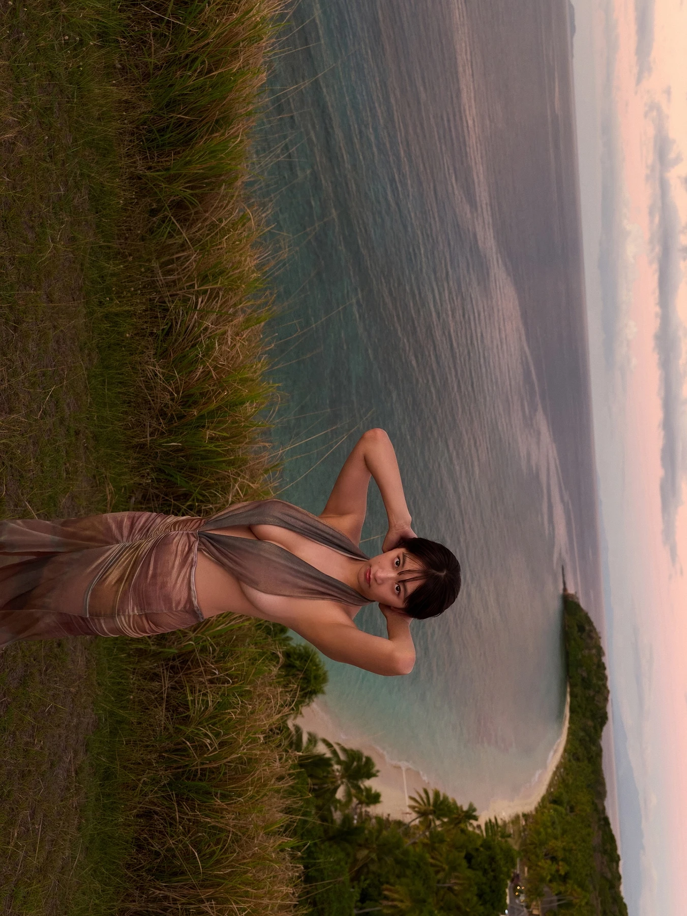 Ina Enohara 榎原依那 – 2nd写真集 「I am Ina」 - P71