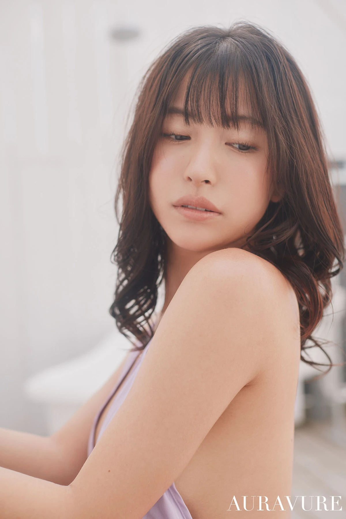 Takara Suzuki 鈴木聖 – 写真集 「オーラビュールマガジン#2」 - P12