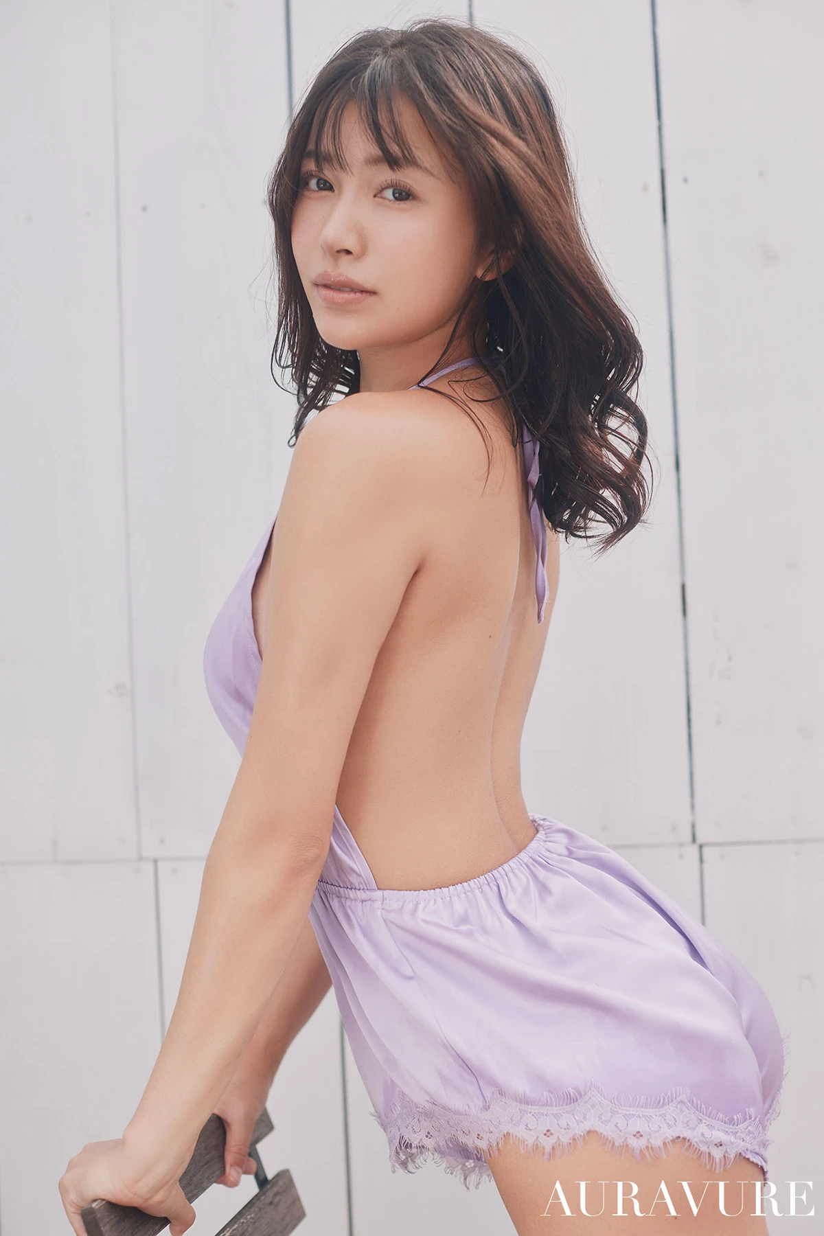 Takara Suzuki 鈴木聖 – 写真集 「オーラビュールマガジン#2」 - P13