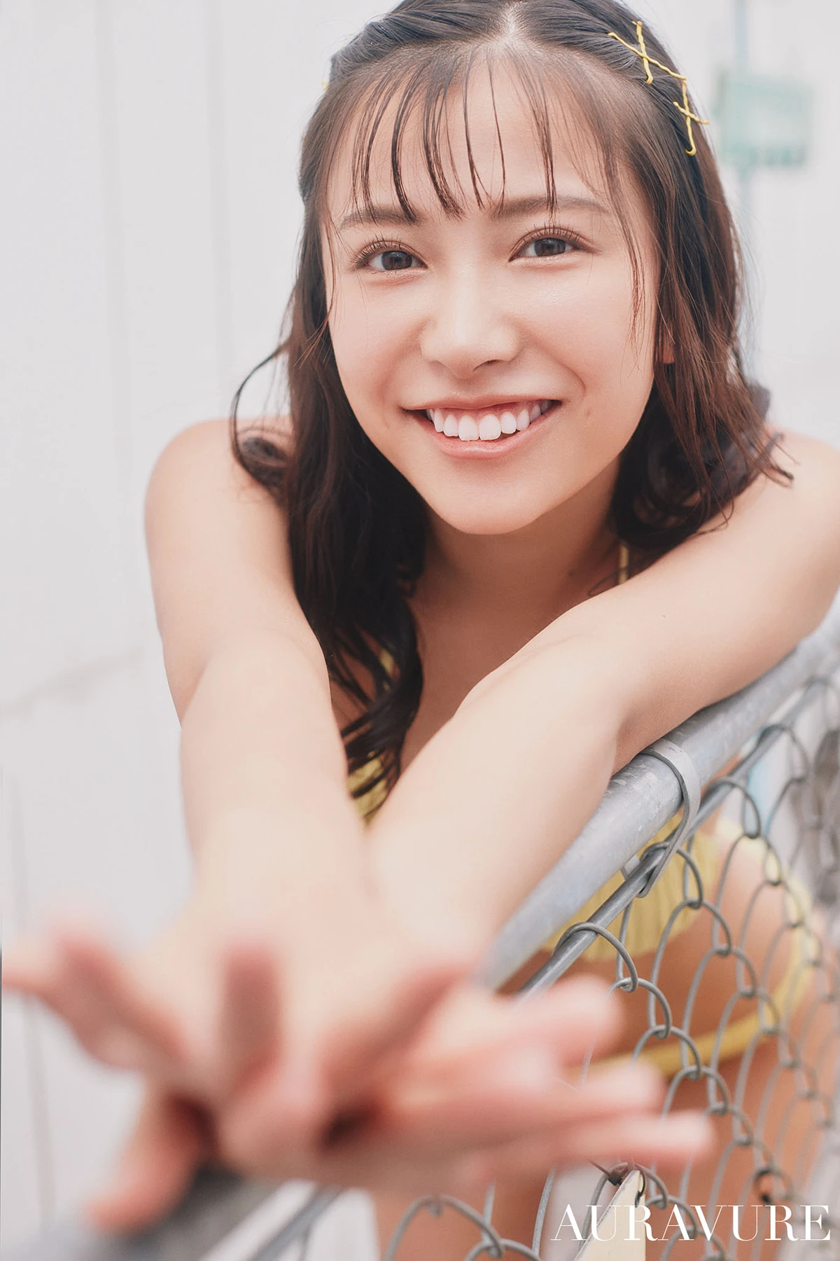 Takara Suzuki 鈴木聖 – 写真集 「オーラビュールマガジン#2」 - P18