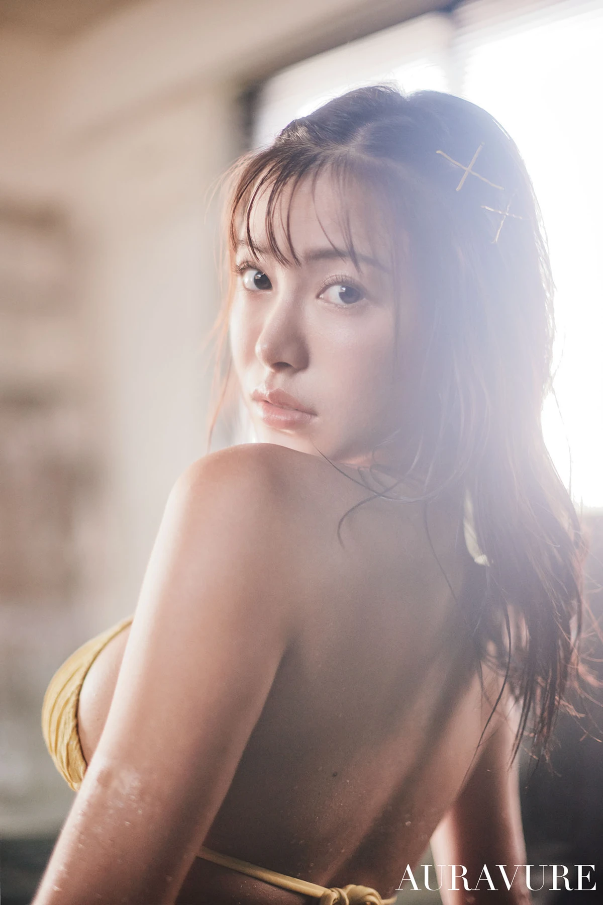 Takara Suzuki 鈴木聖 – 写真集 「オーラビュールマガジン#2」 - P31