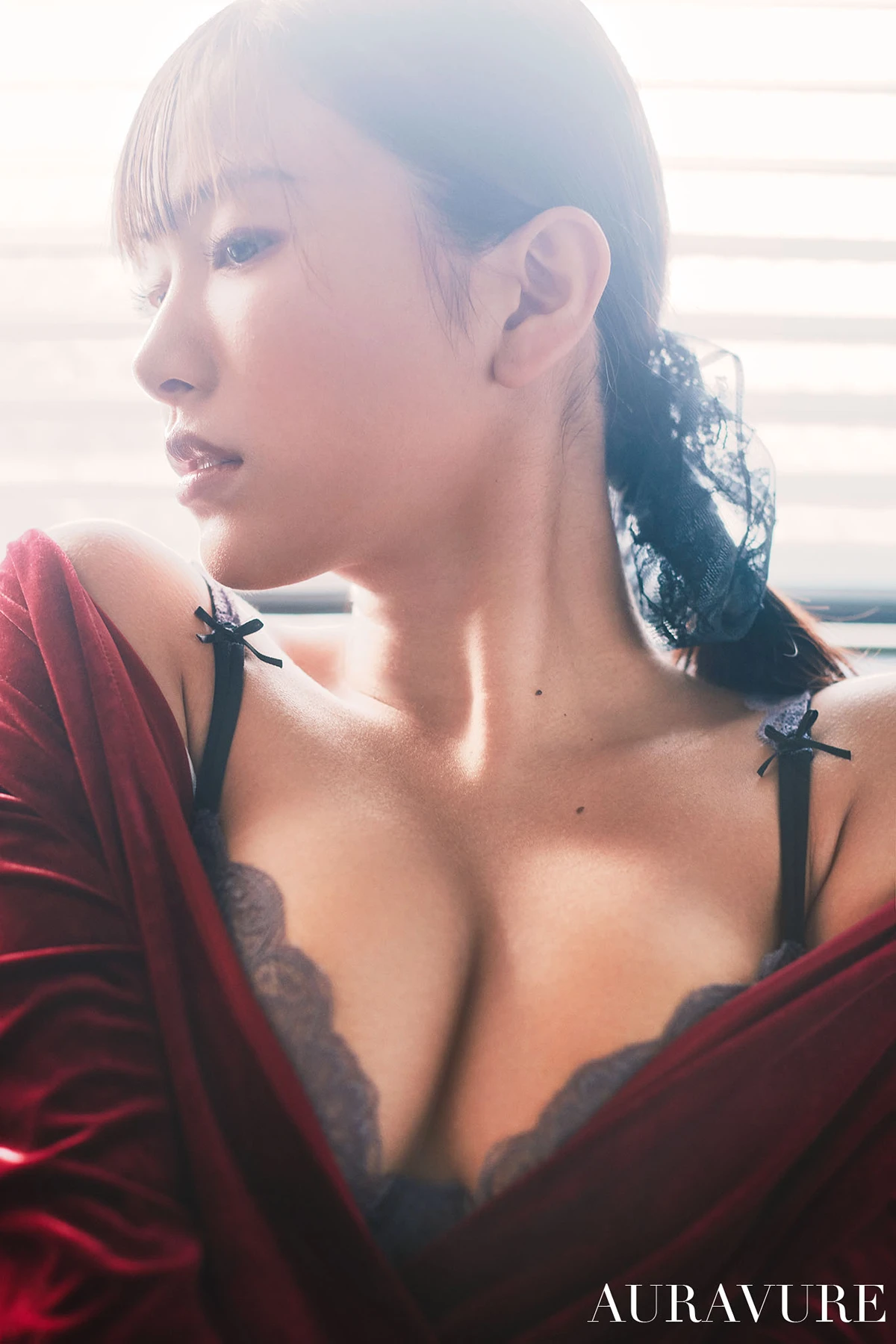 Takara Suzuki 鈴木聖 – 写真集 「オーラビュールマガジン#2」 - P38