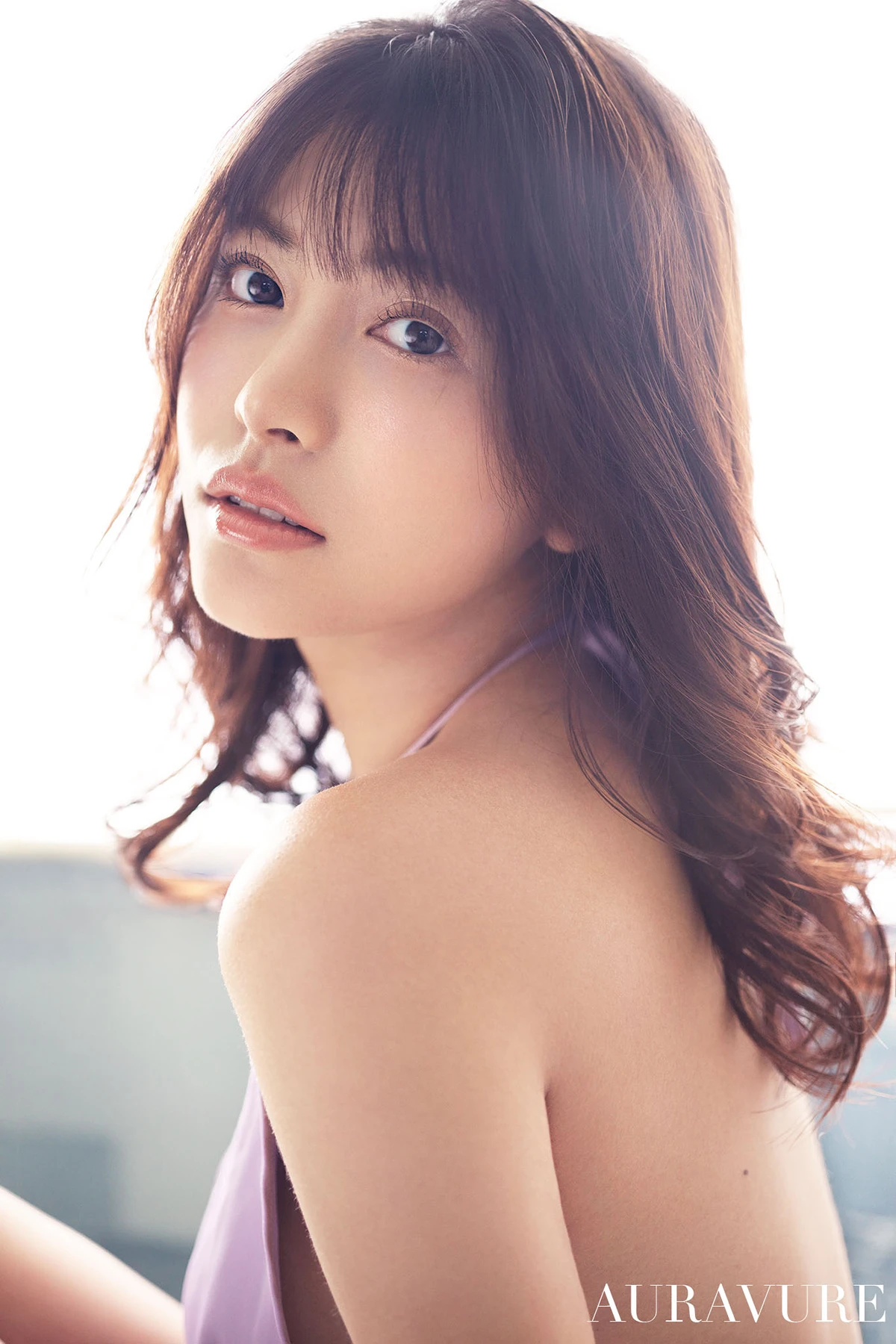 Takara Suzuki 鈴木聖 – 写真集 「オーラビュールマガジン#2」 - P3