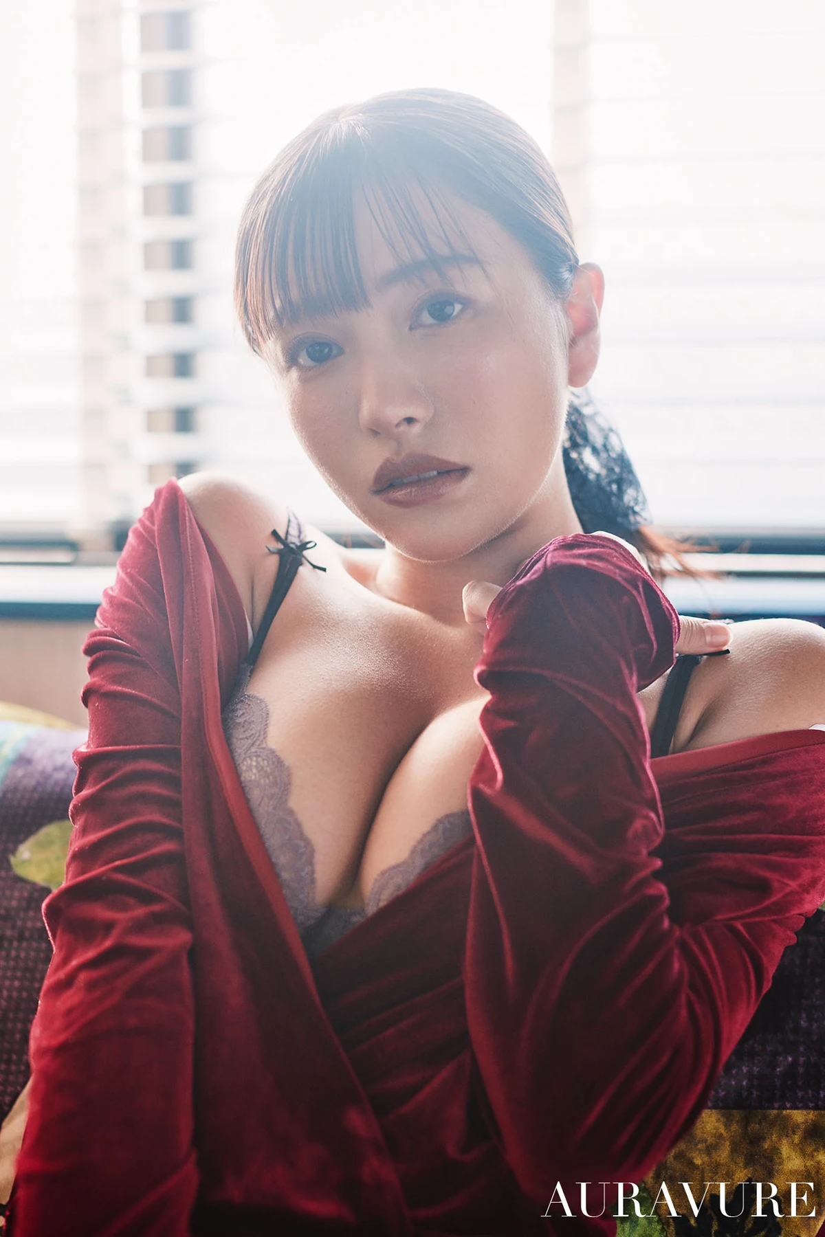 Takara Suzuki 鈴木聖 – 写真集 「オーラビュールマガジン#2」 - P41