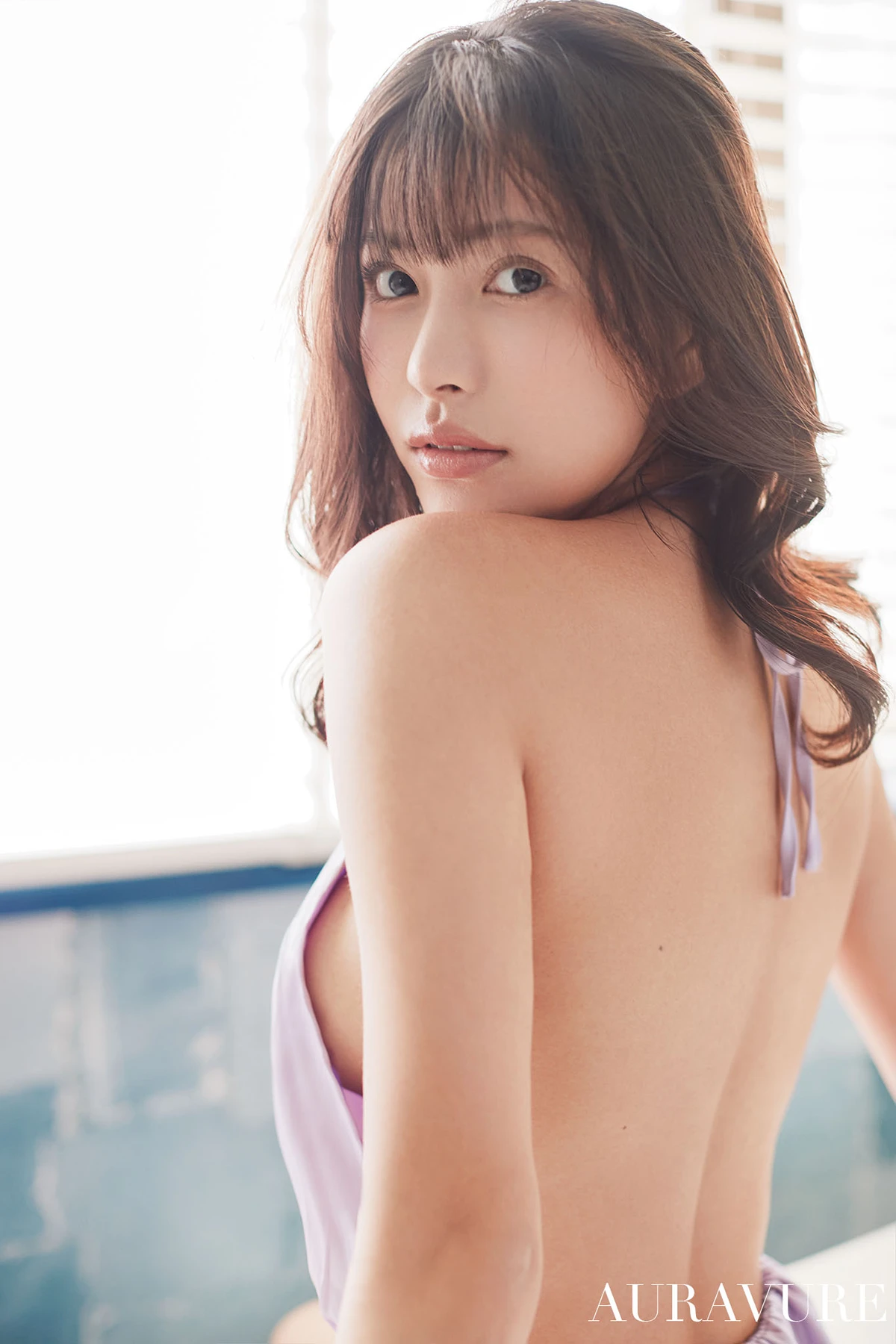 Takara Suzuki 鈴木聖 – 写真集 「オーラビュールマガジン#2」 - P4