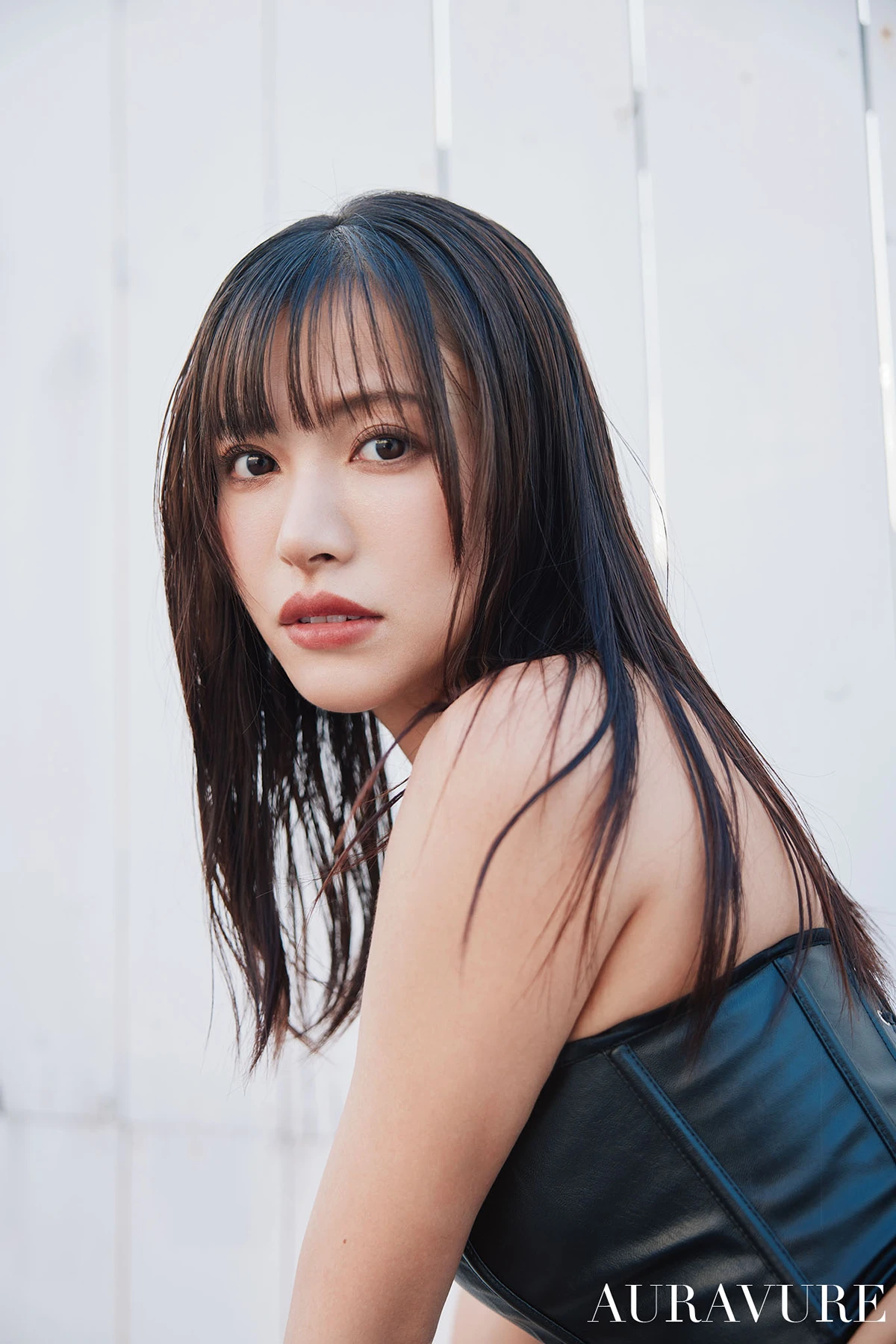 Takara Suzuki 鈴木聖 – 写真集 「オーラビュールマガジン#2」 - P62