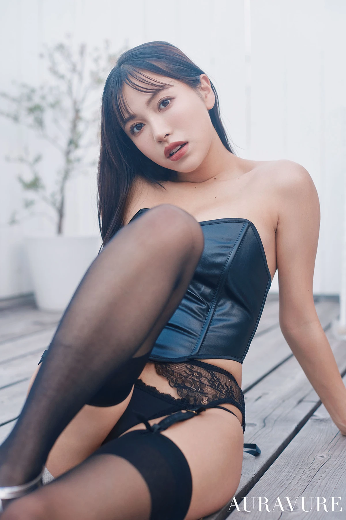 Takara Suzuki 鈴木聖 – 写真集 「オーラビュールマガジン#2」 - P66