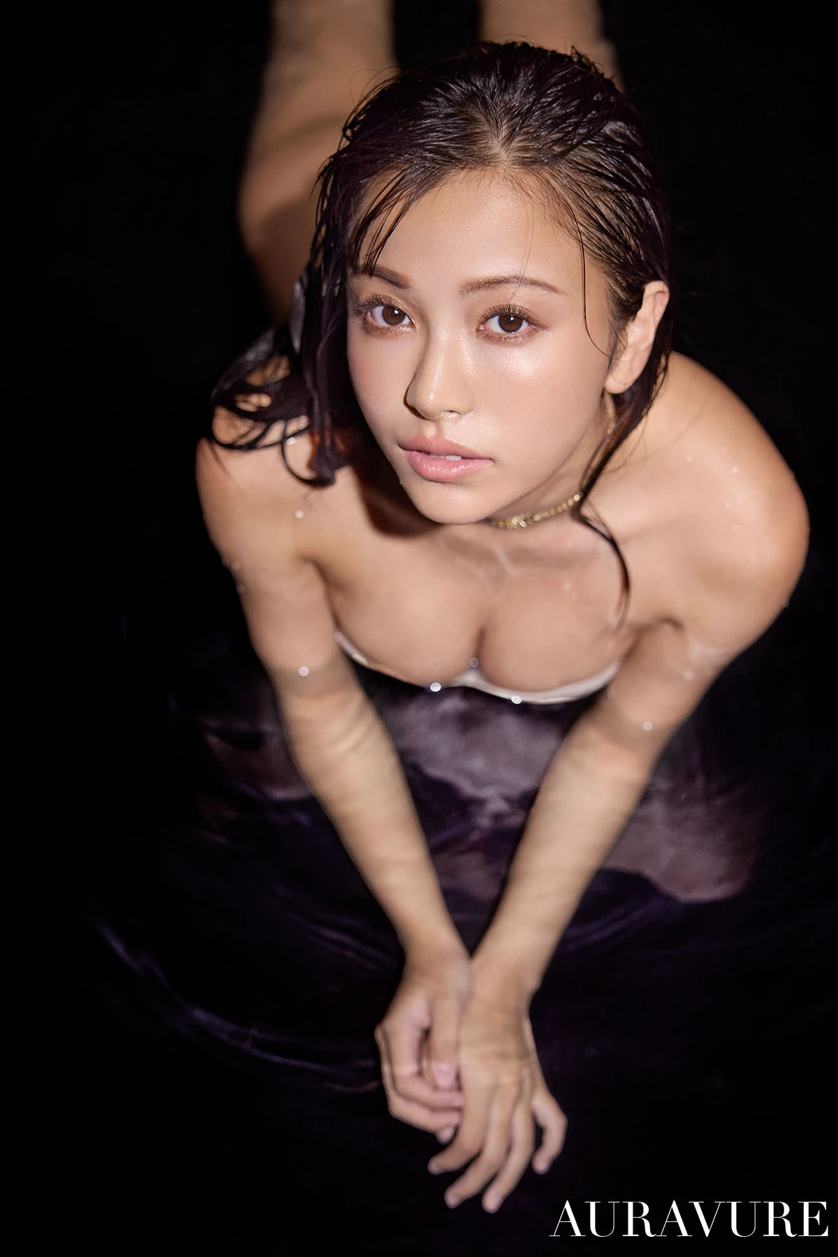 Takara Suzuki 鈴木聖 – 写真集 「オーラビュールマガジン#2」 - P75