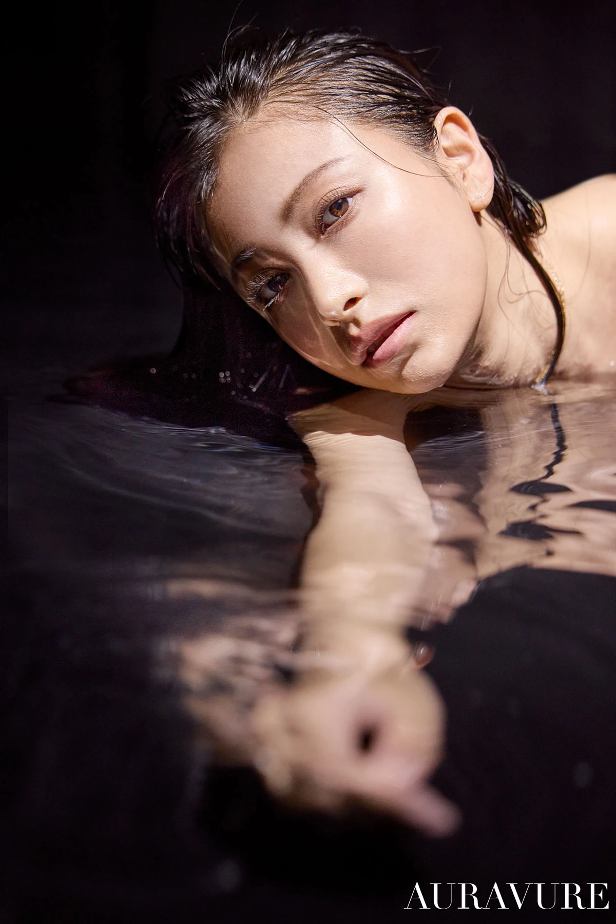 Takara Suzuki 鈴木聖 – 写真集 「オーラビュールマガジン#2」 - P76