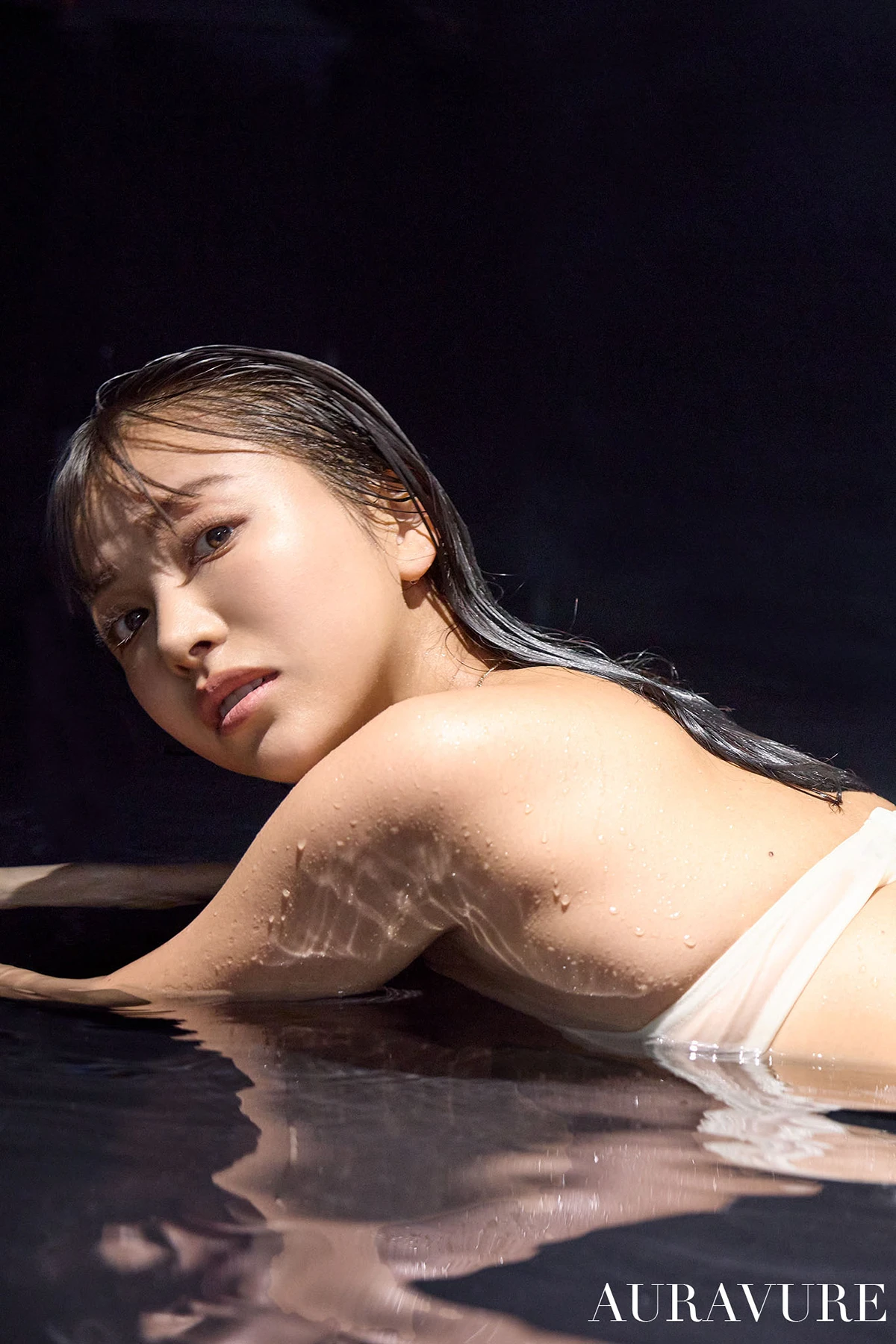 Takara Suzuki 鈴木聖 – 写真集 「オーラビュールマガジン#2」 - P86