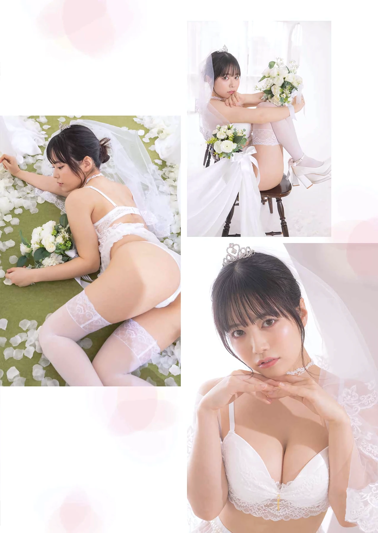 福井梨莉華 ・ 東雲うみ – Young Gangan 2026 No.12-13 (ヤングガンガン 2026年12-13号) - P27