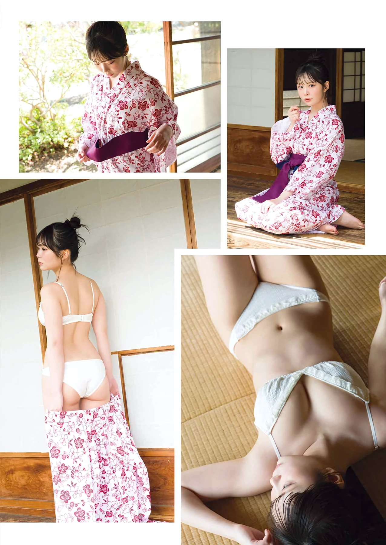 福井梨莉華 ・ 東雲うみ – Young Gangan 2026 No.12-13 (ヤングガンガン 2026年12-13号) - P44