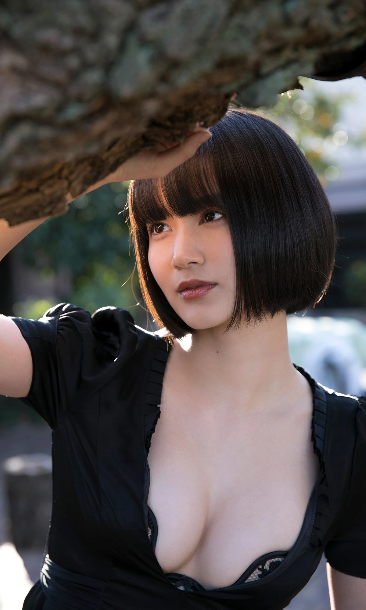 Arisa Deguchi 出口亜梨沙 – 週プレ PhotoBook 「妖艶なるままに」 - P20
