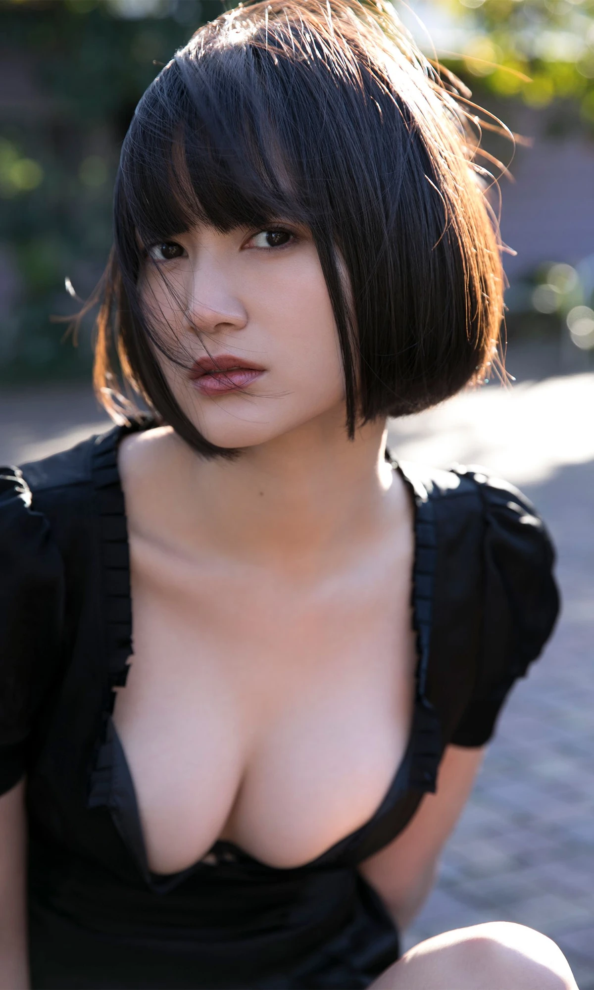 Arisa Deguchi 出口亜梨沙 – 週プレ PhotoBook 「妖艶なるままに」 - P27