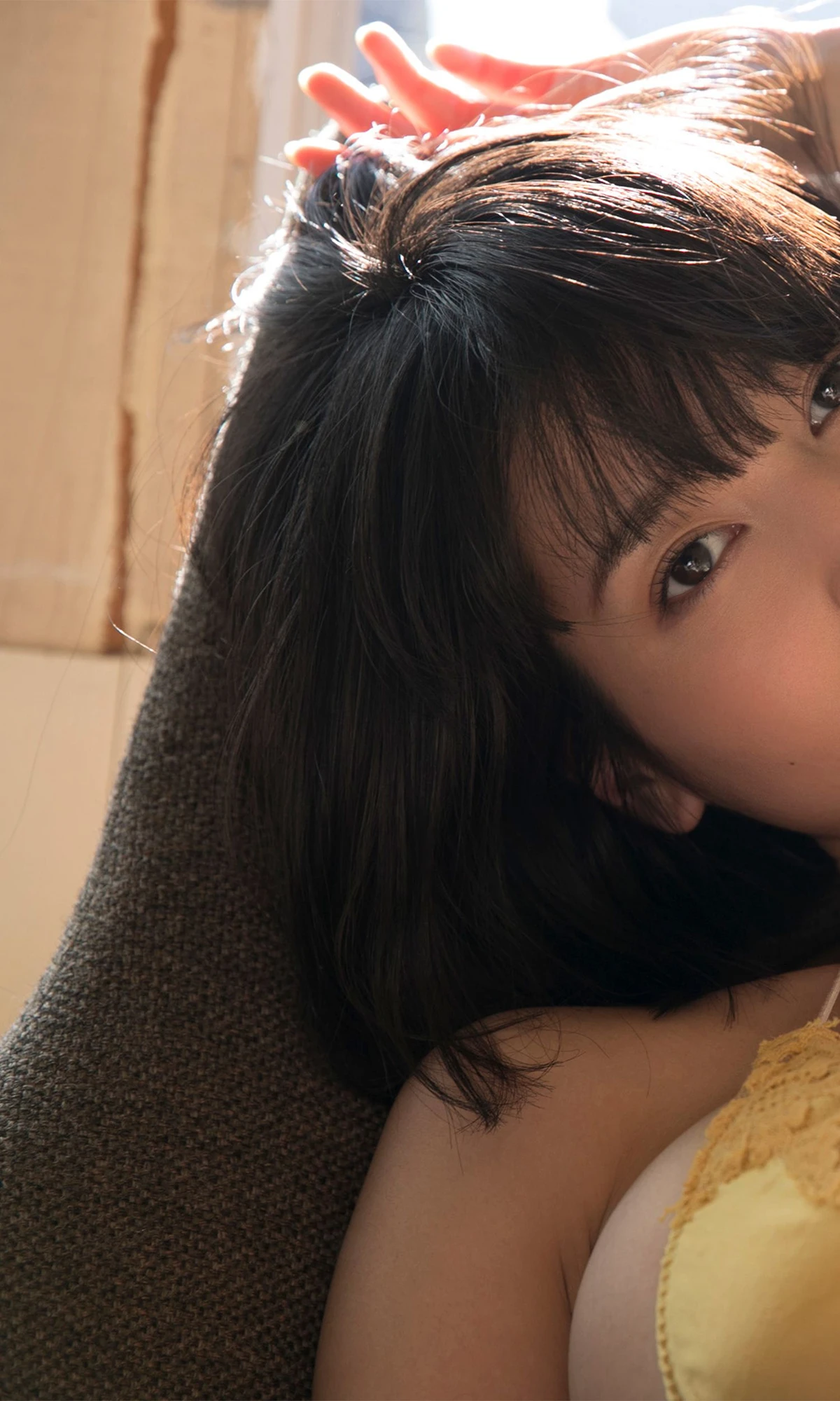 Arisa Deguchi 出口亜梨沙 – 週プレ PhotoBook 「妖艶なるままに」 - P2