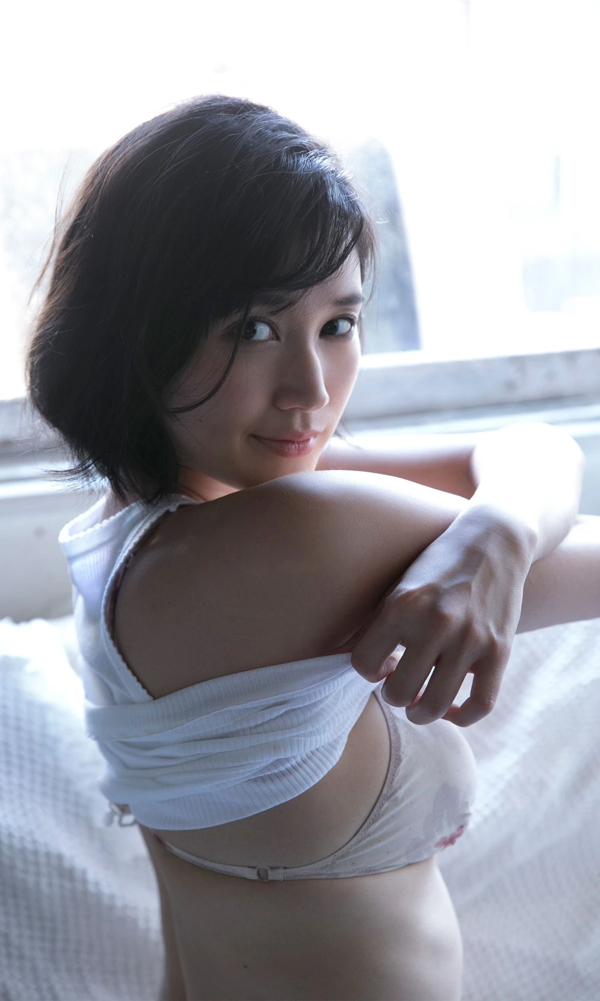 Arisa Deguchi 出口亜梨沙 – 週プレ PhotoBook 「妖艶なるままに」 - P35