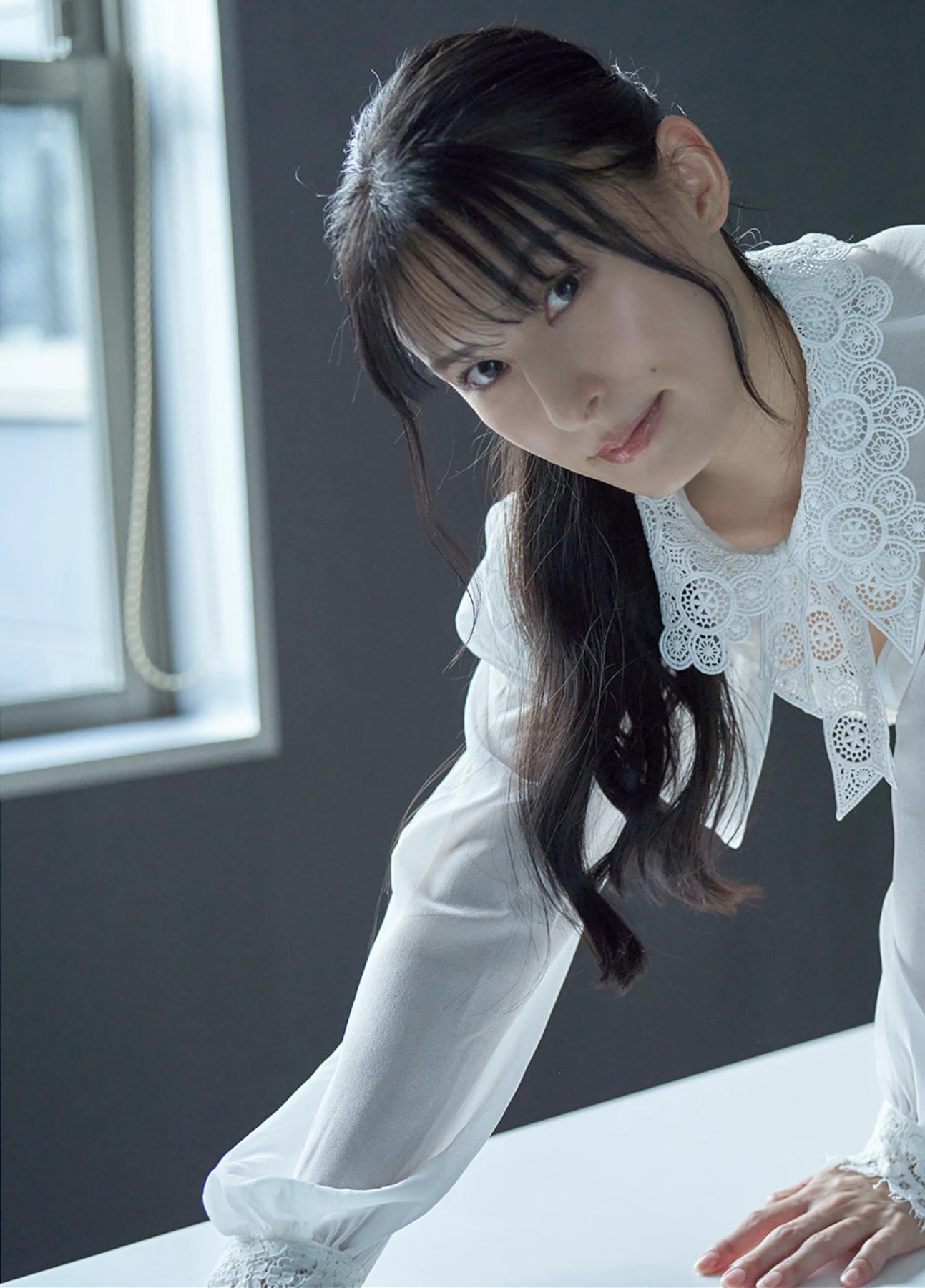 Satsuki Minagawa 皆川彩月 – 週刊実話WJガールズデジタル写真集 「Japanese Beauty」 - P4