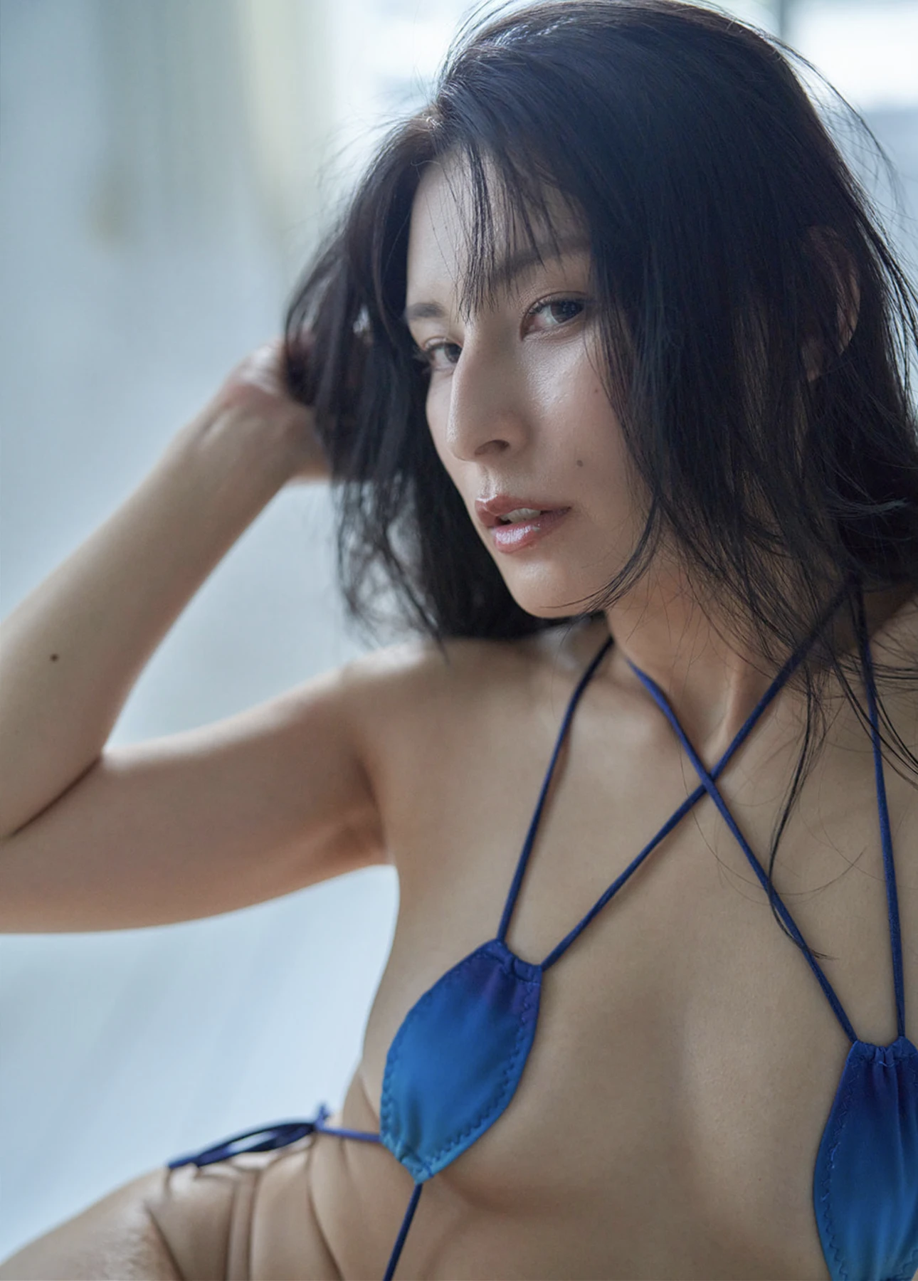 Satsuki Minagawa 皆川彩月 – 週刊実話WJガールズデジタル写真集 「Japanese Beauty」 - P49