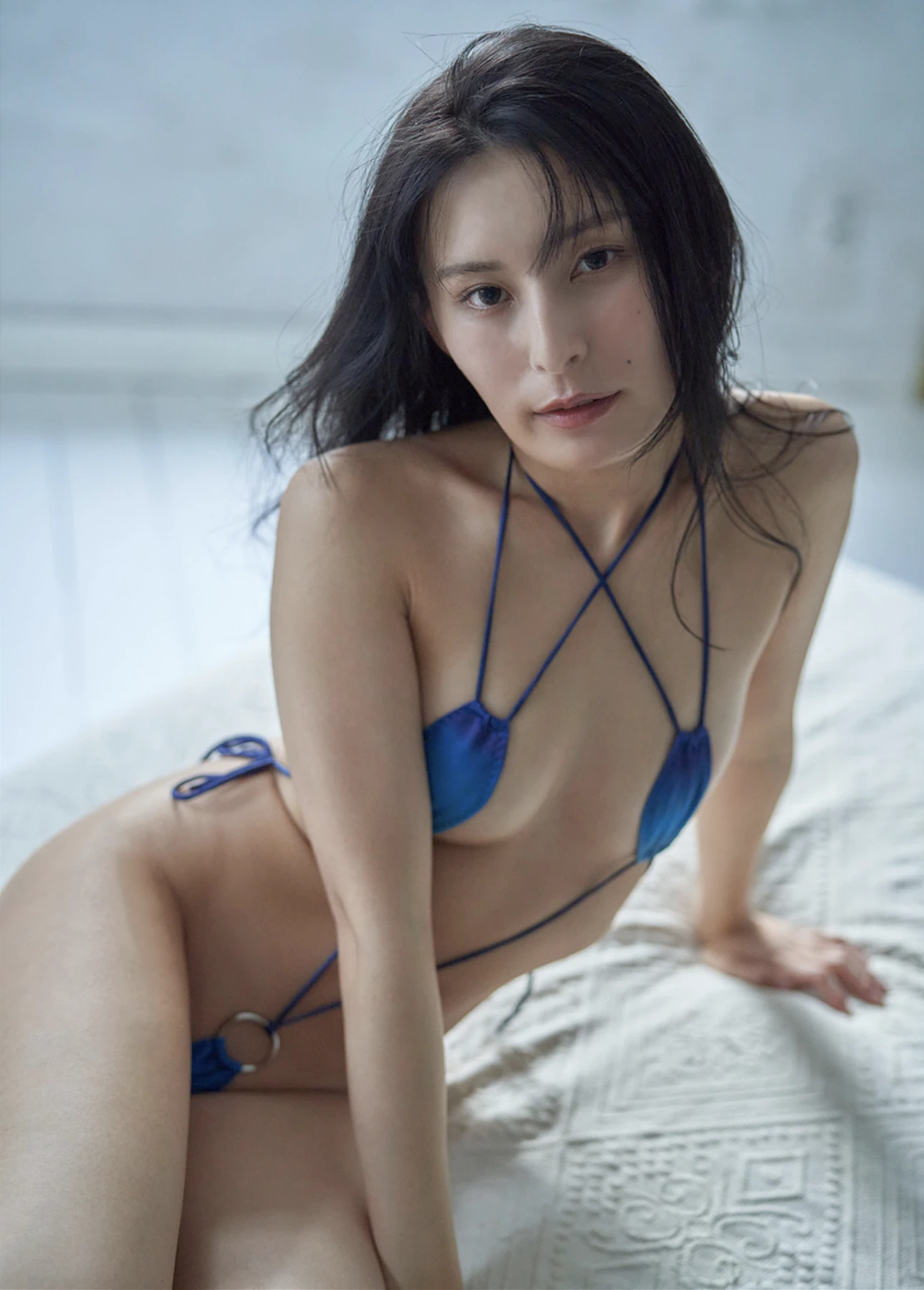 Satsuki Minagawa 皆川彩月 – 週刊実話WJガールズデジタル写真集 「Japanese Beauty」 - P51