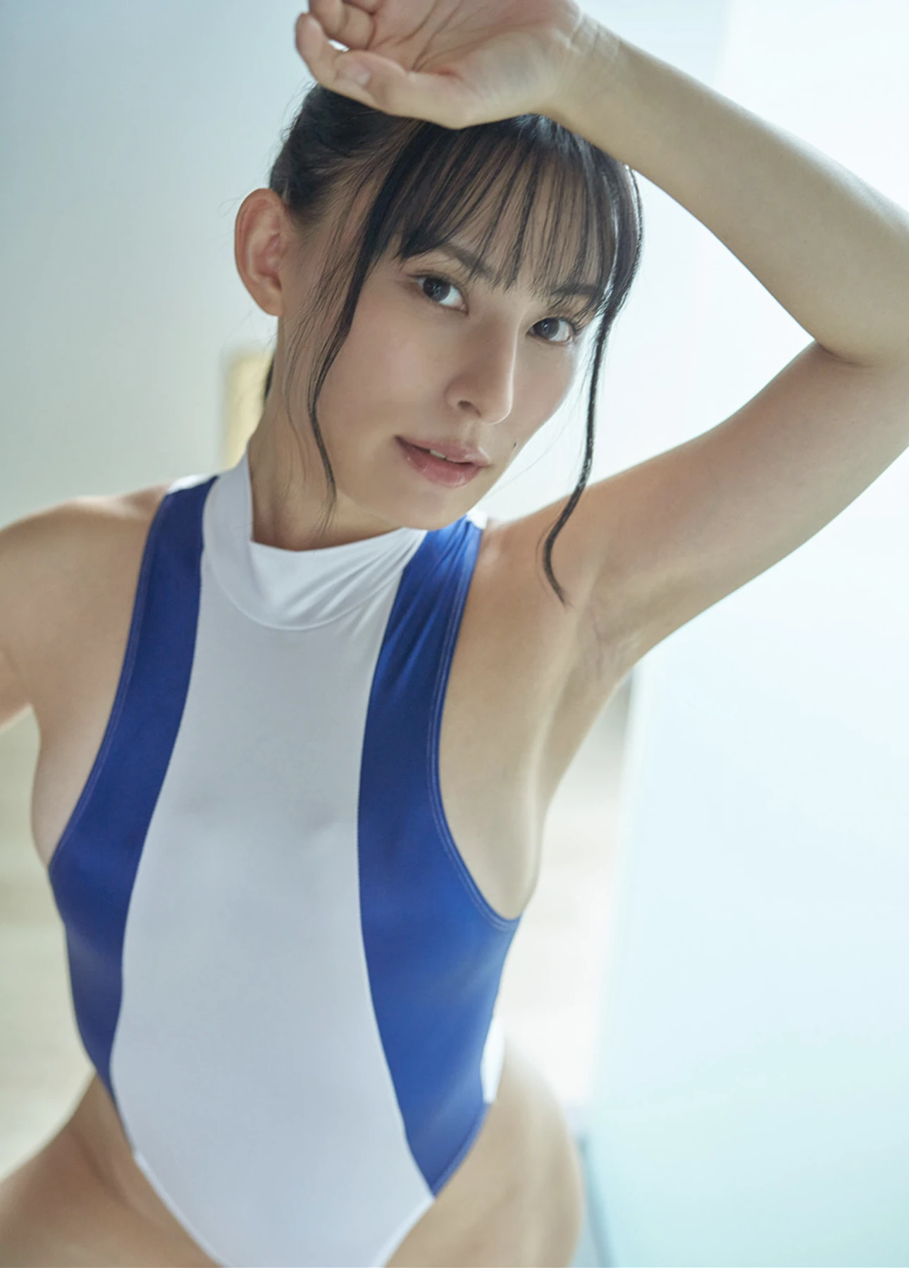 Satsuki Minagawa 皆川彩月 – 週刊実話WJガールズデジタル写真集 「Japanese Beauty」 - P61